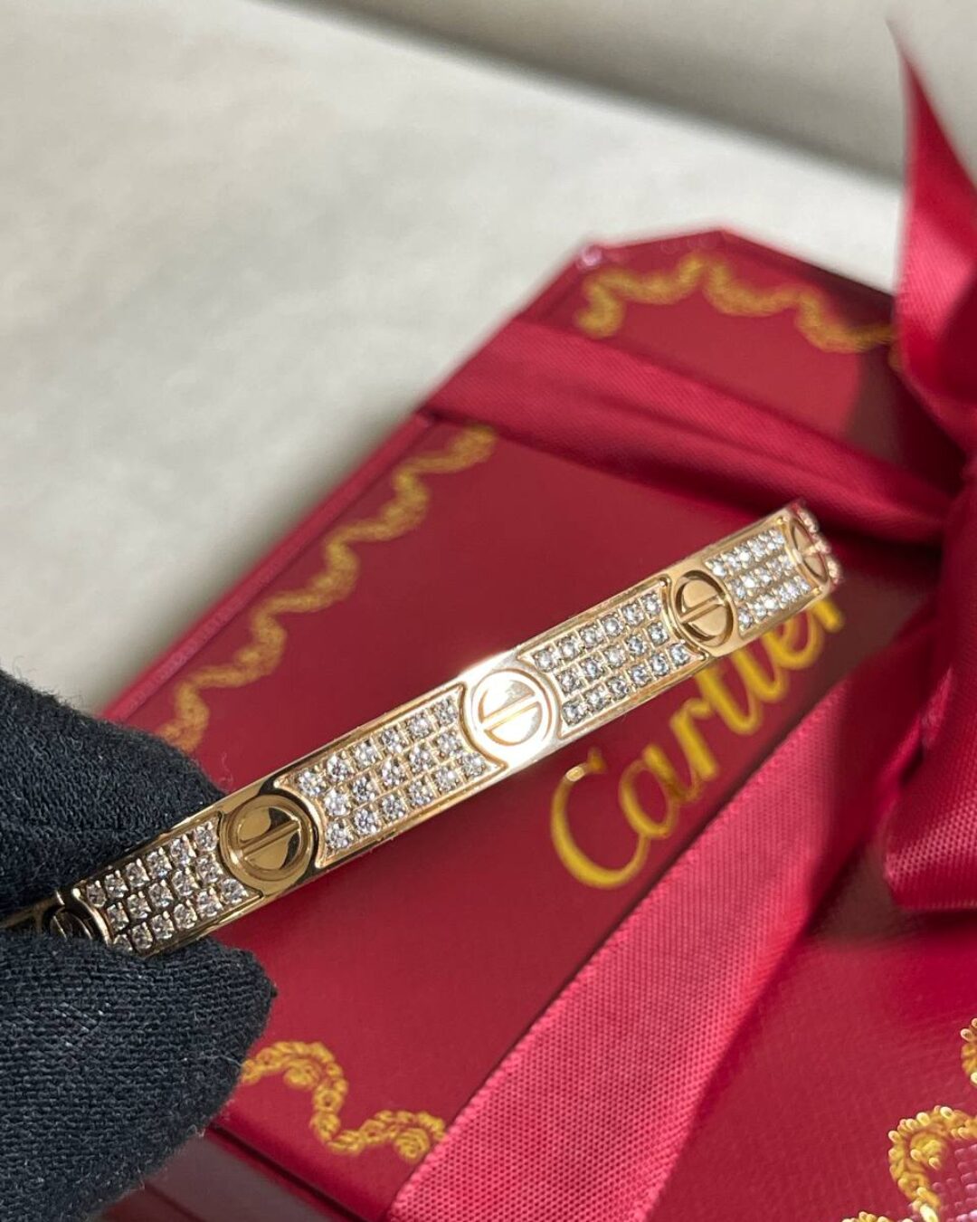 Браслет Cartier