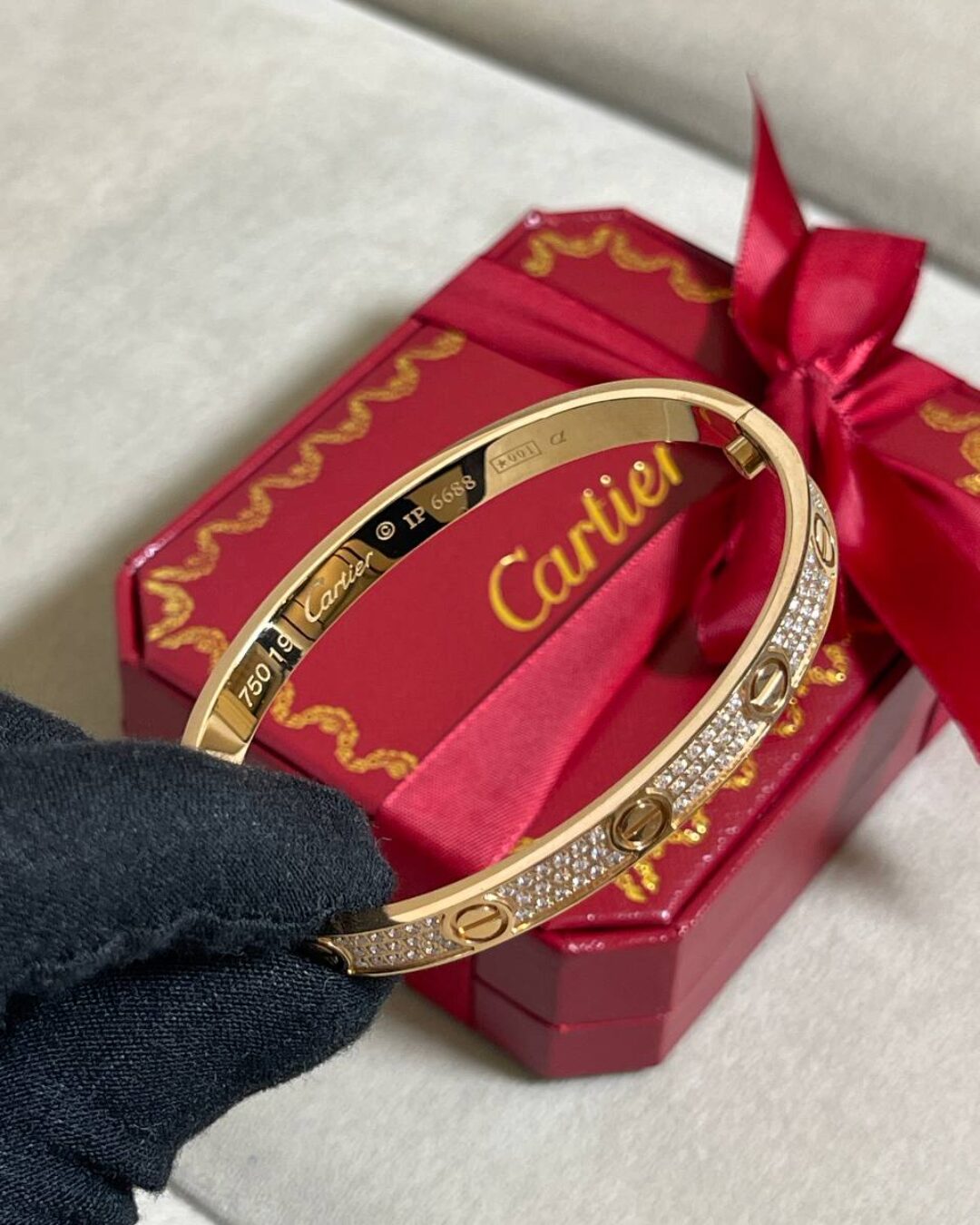 Браслет Cartier