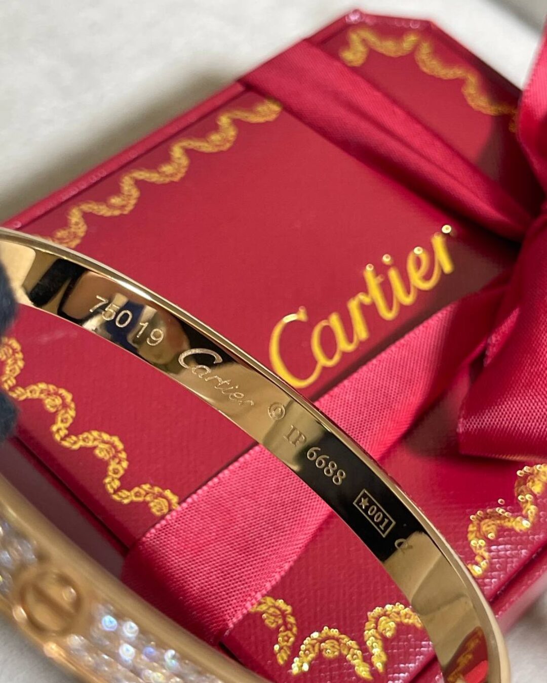 Браслет Cartier