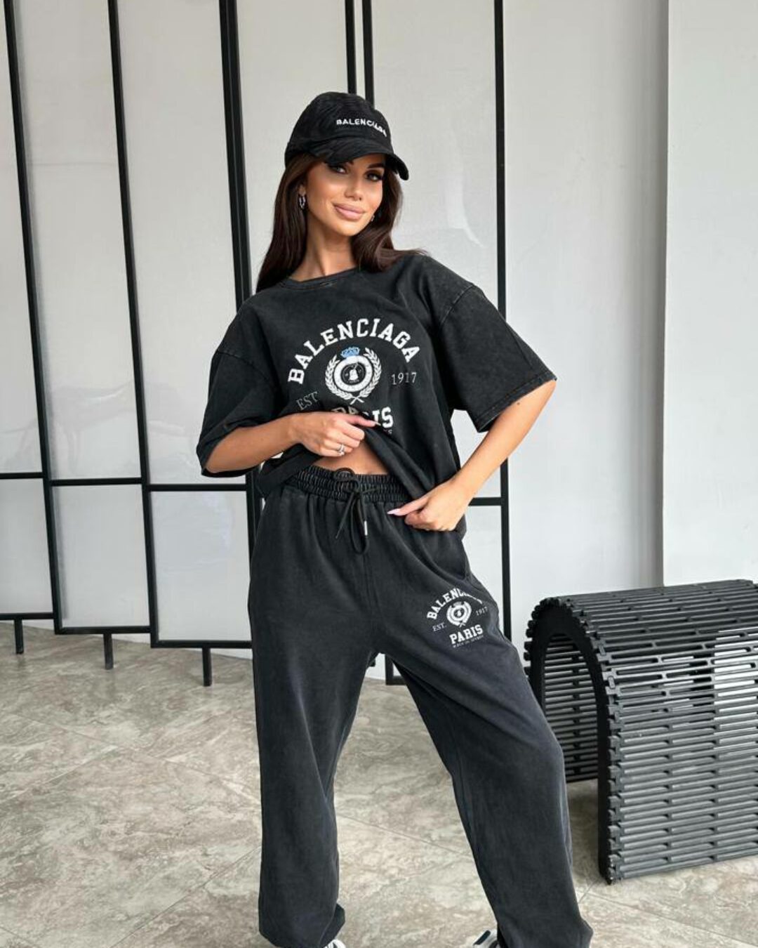 Костюм Balenciaga