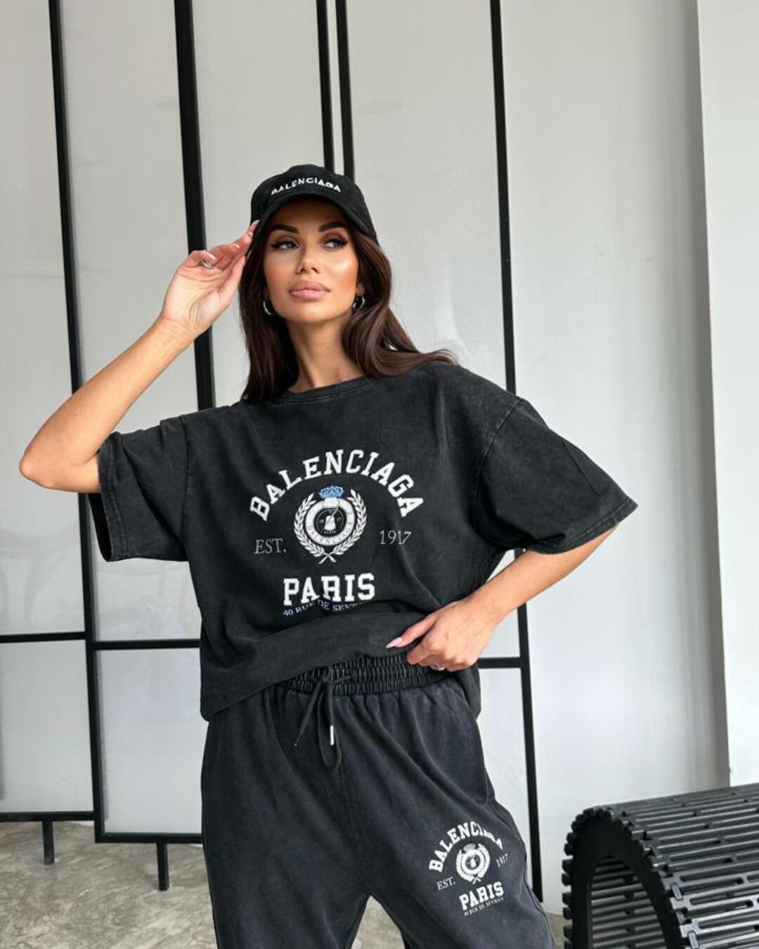 Костюм Balenciaga