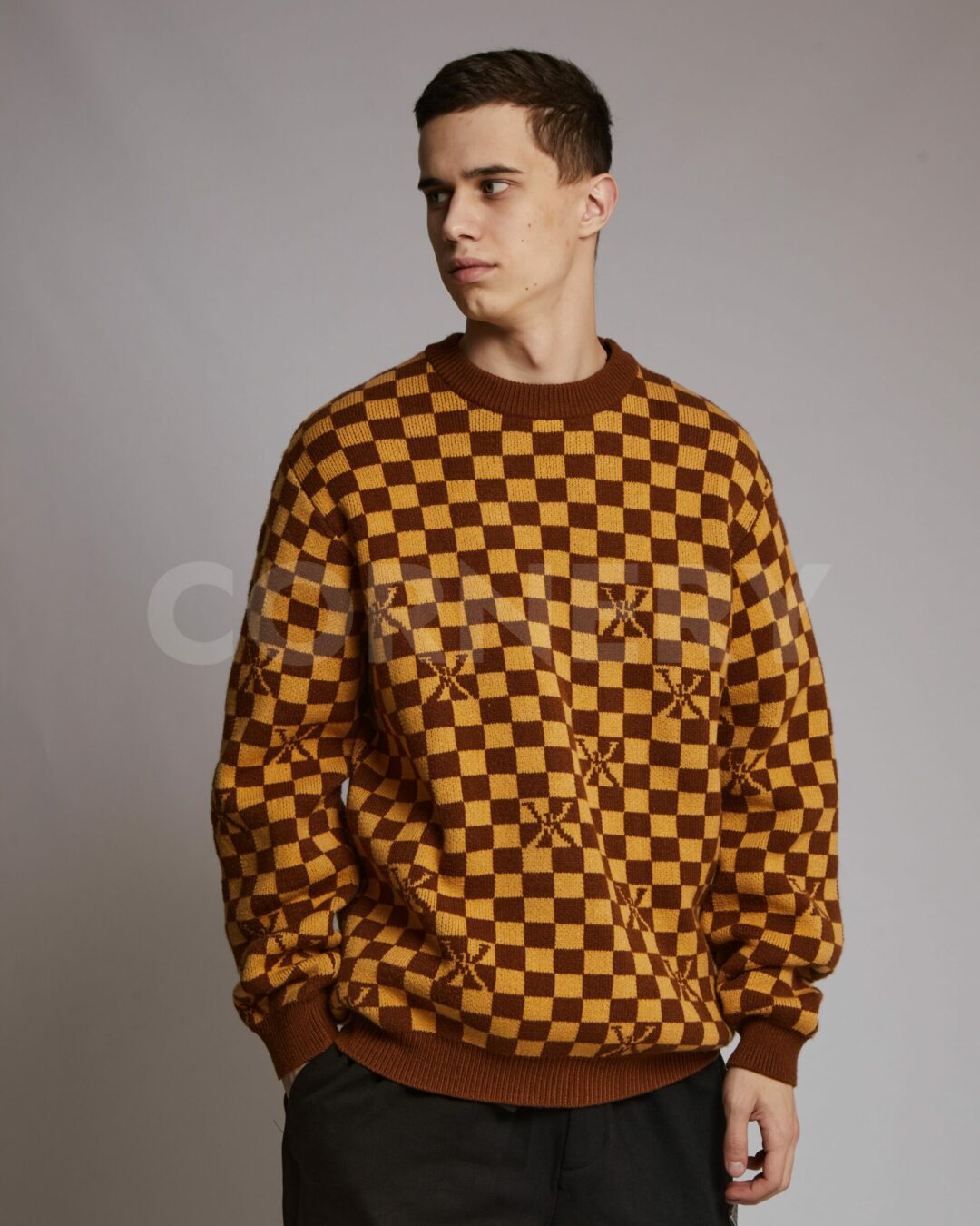 Свитер Louis Vuitton