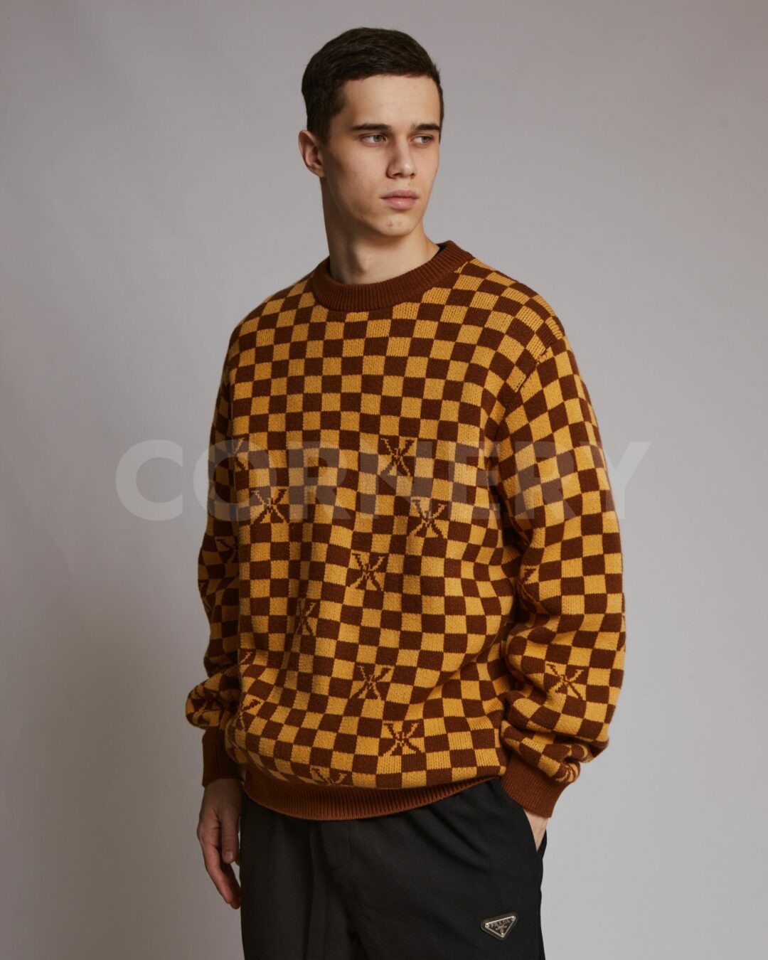 Свитер Louis Vuitton