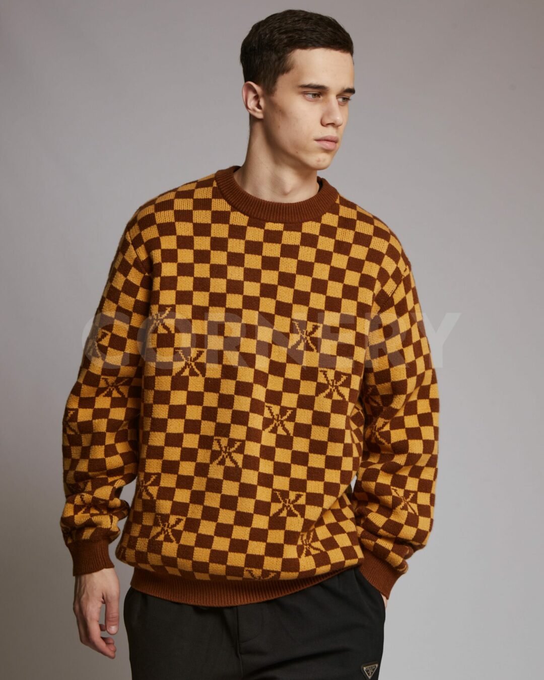 Свитер Louis Vuitton