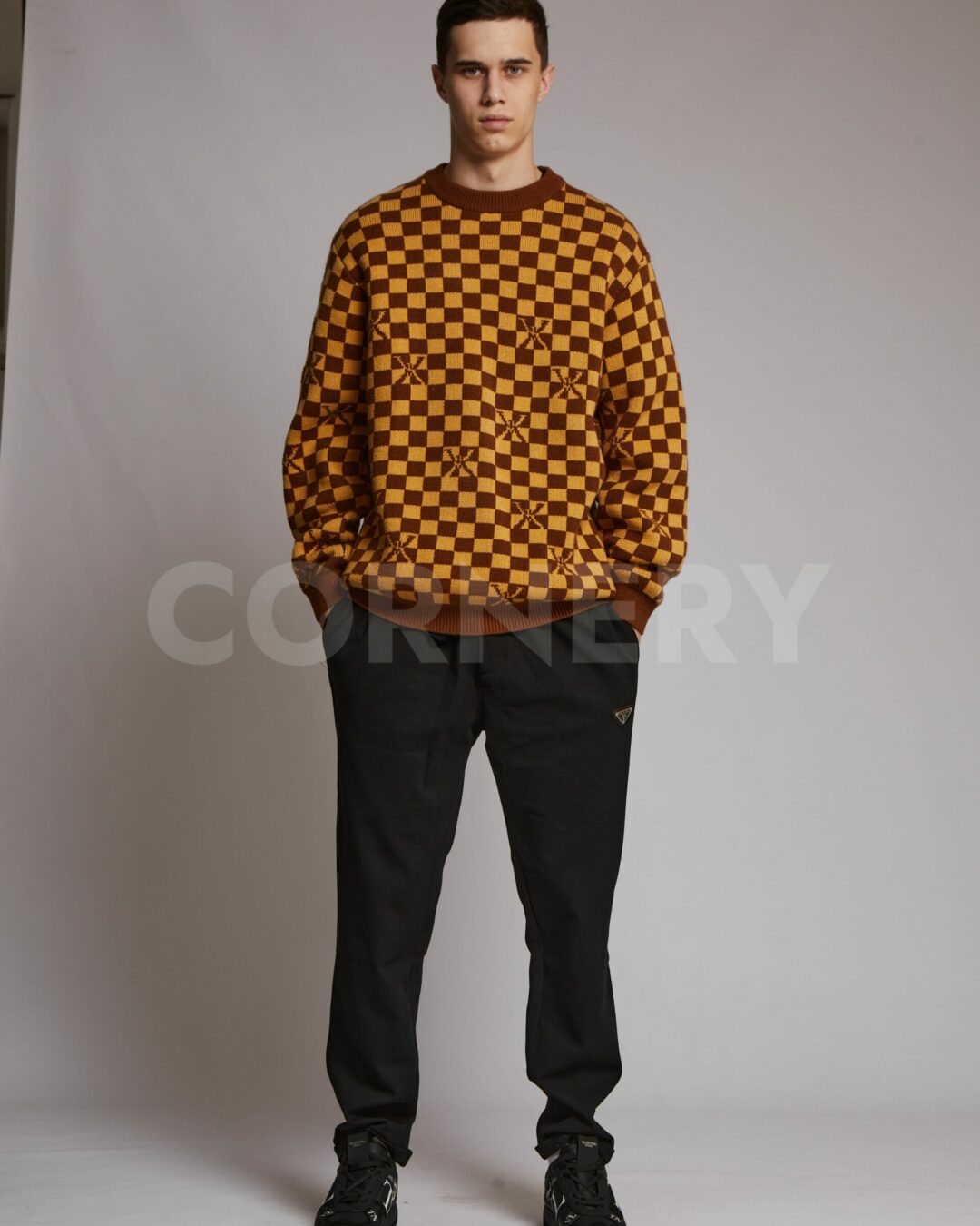 Свитер Louis Vuitton