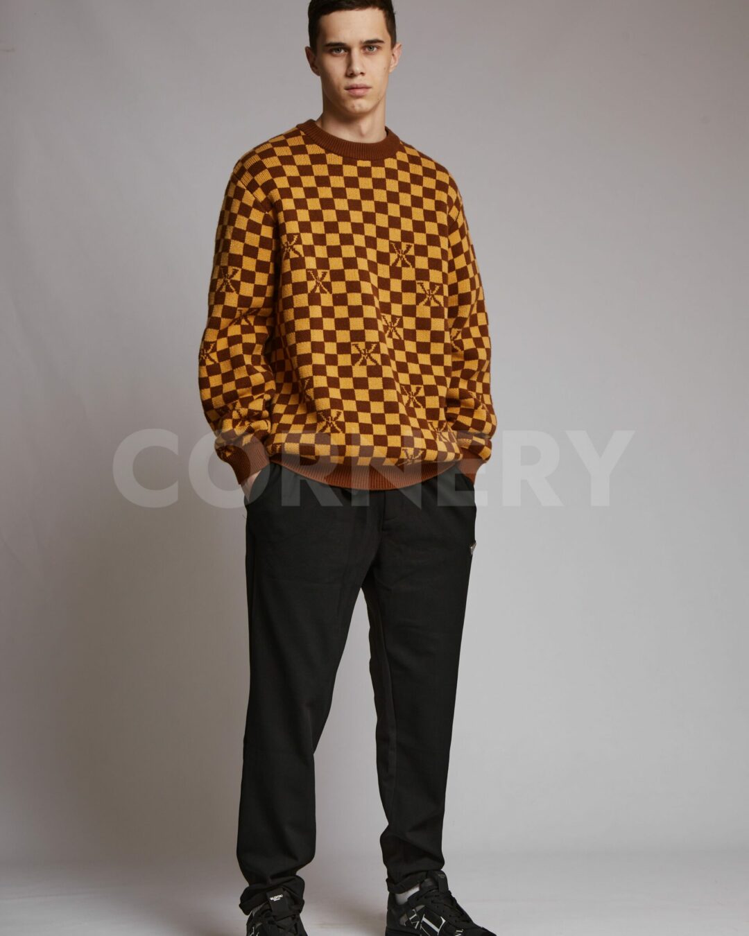 Свитер Louis Vuitton