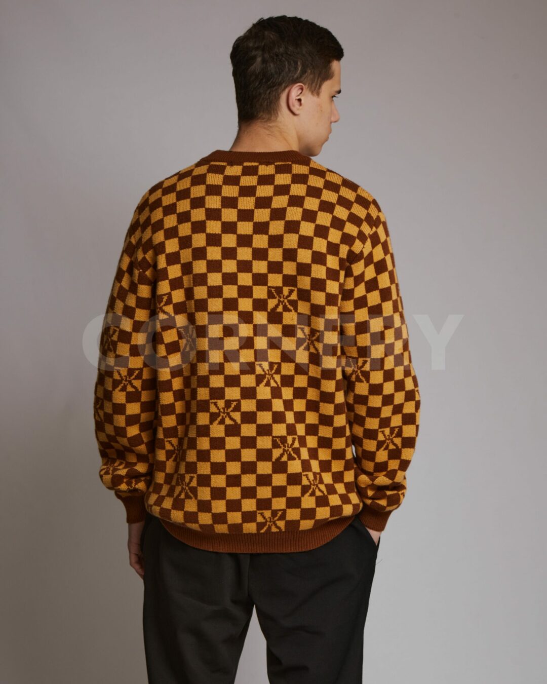 Свитер Louis Vuitton