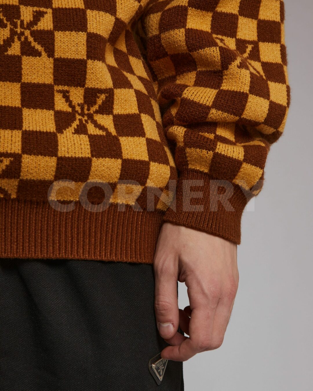 Свитер Louis Vuitton