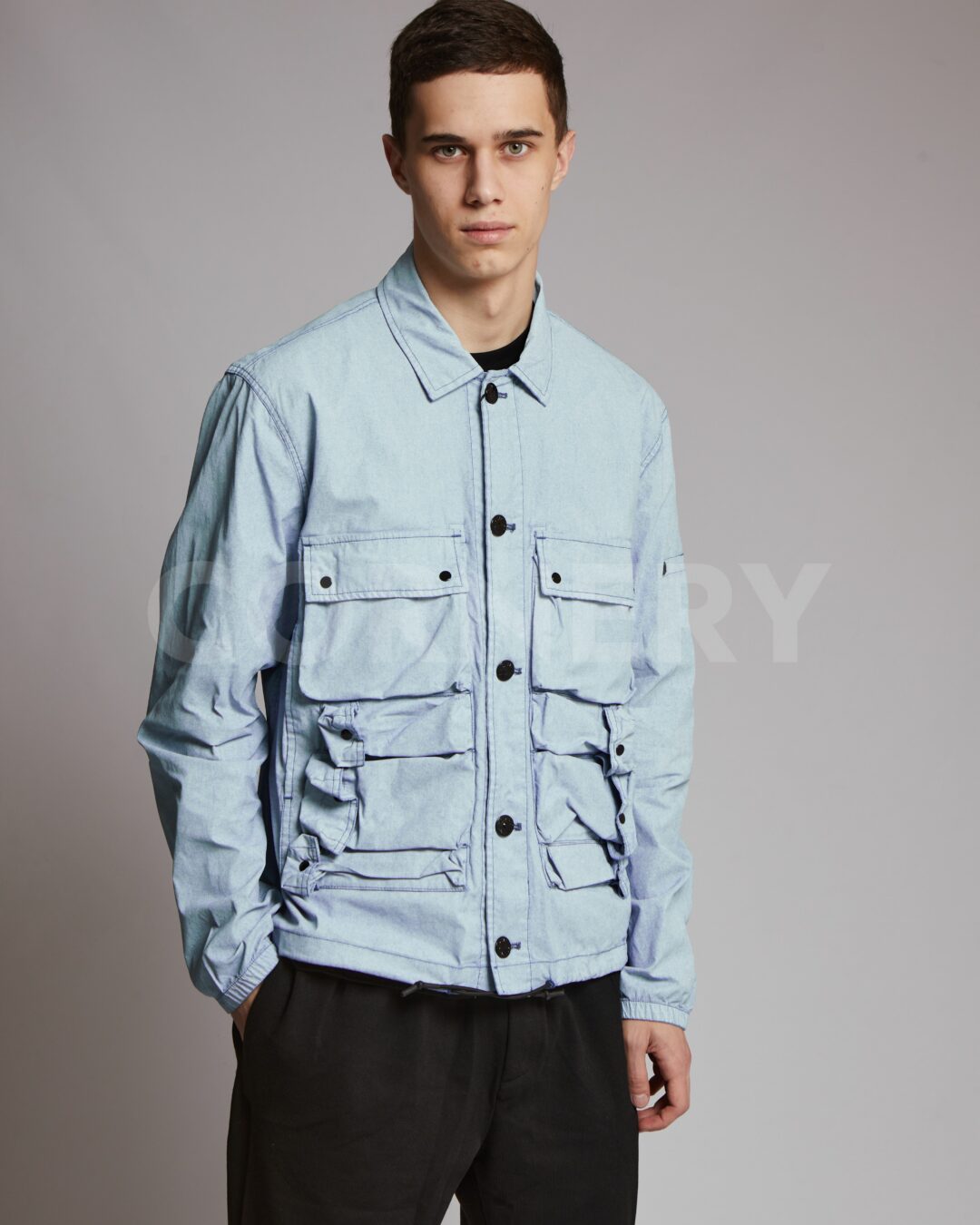 Куртка Stone Island