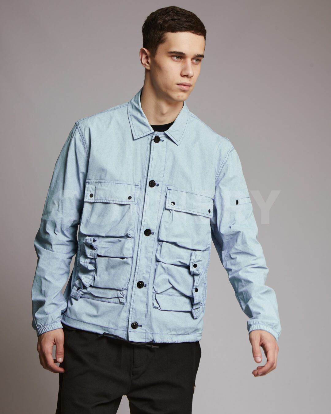 Куртка Stone Island