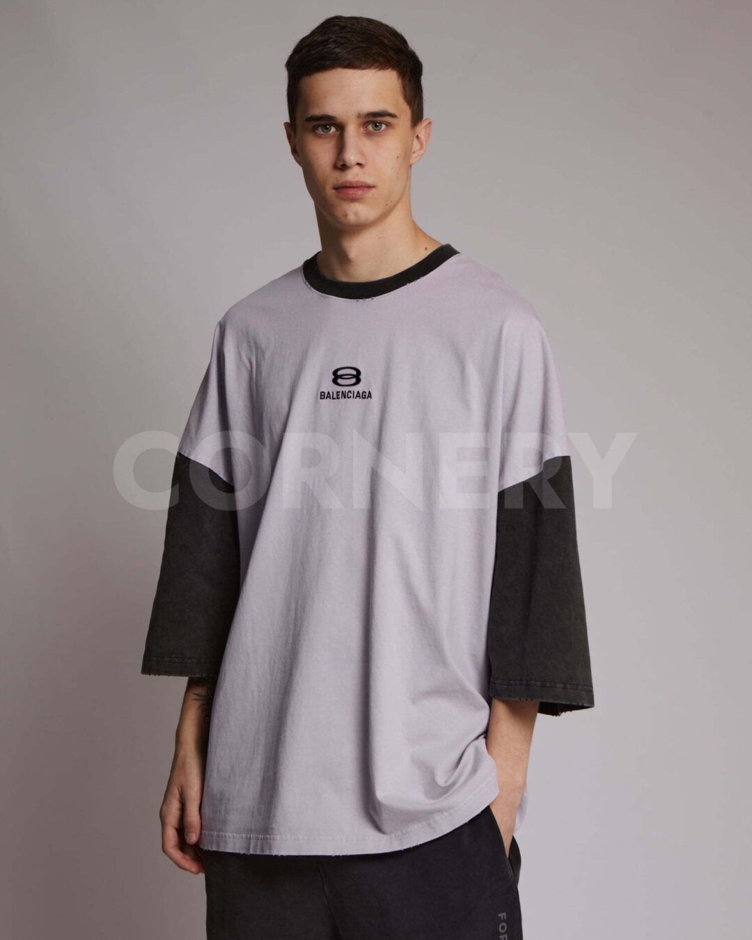 Футболка Balenciaga — фото 4