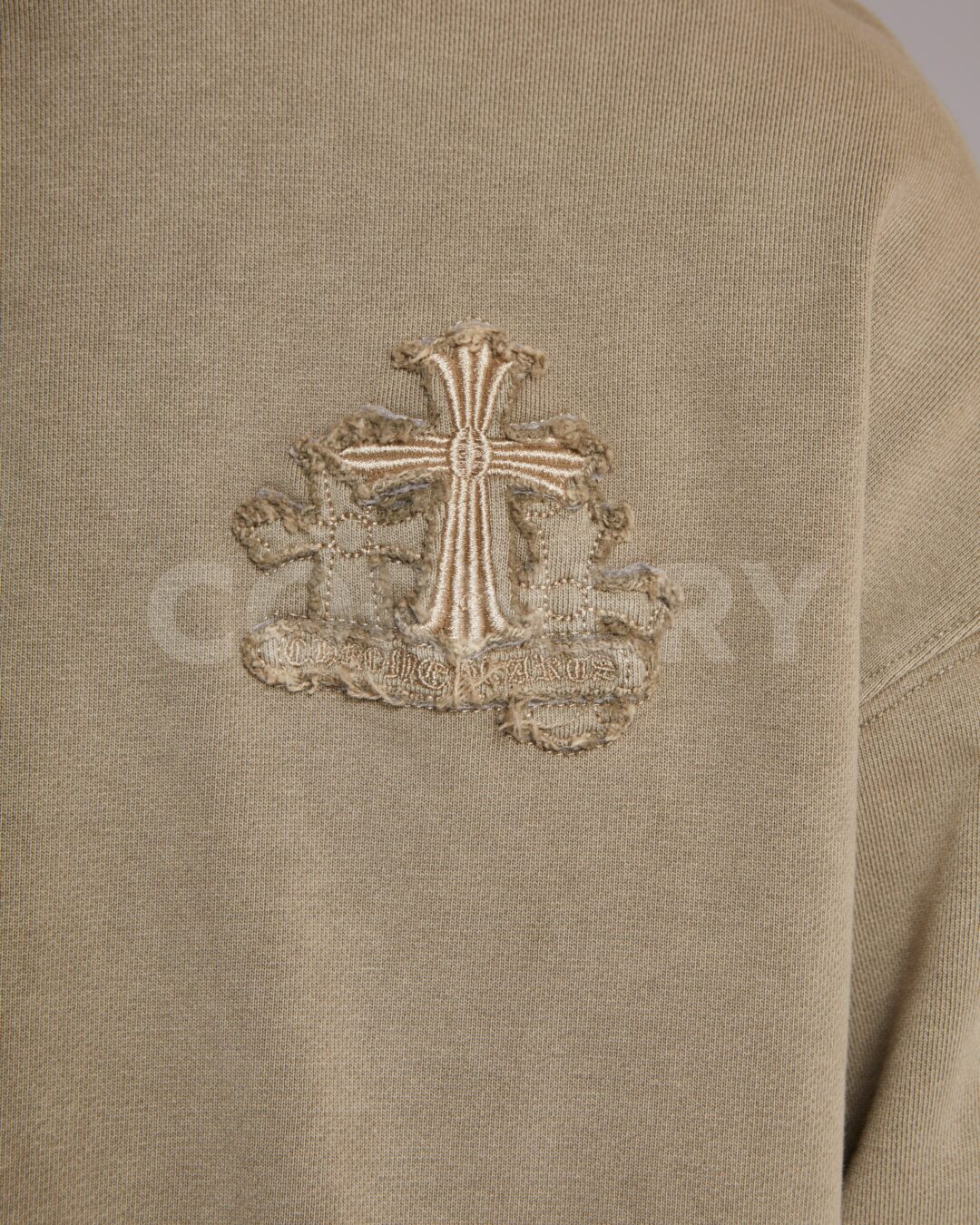 Кофта Chrome Hearts
