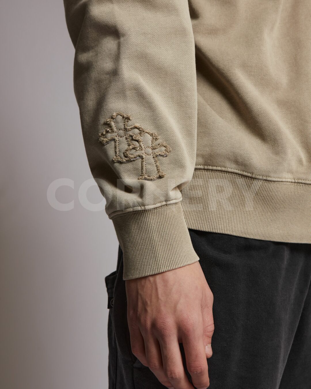Кофта Chrome Hearts