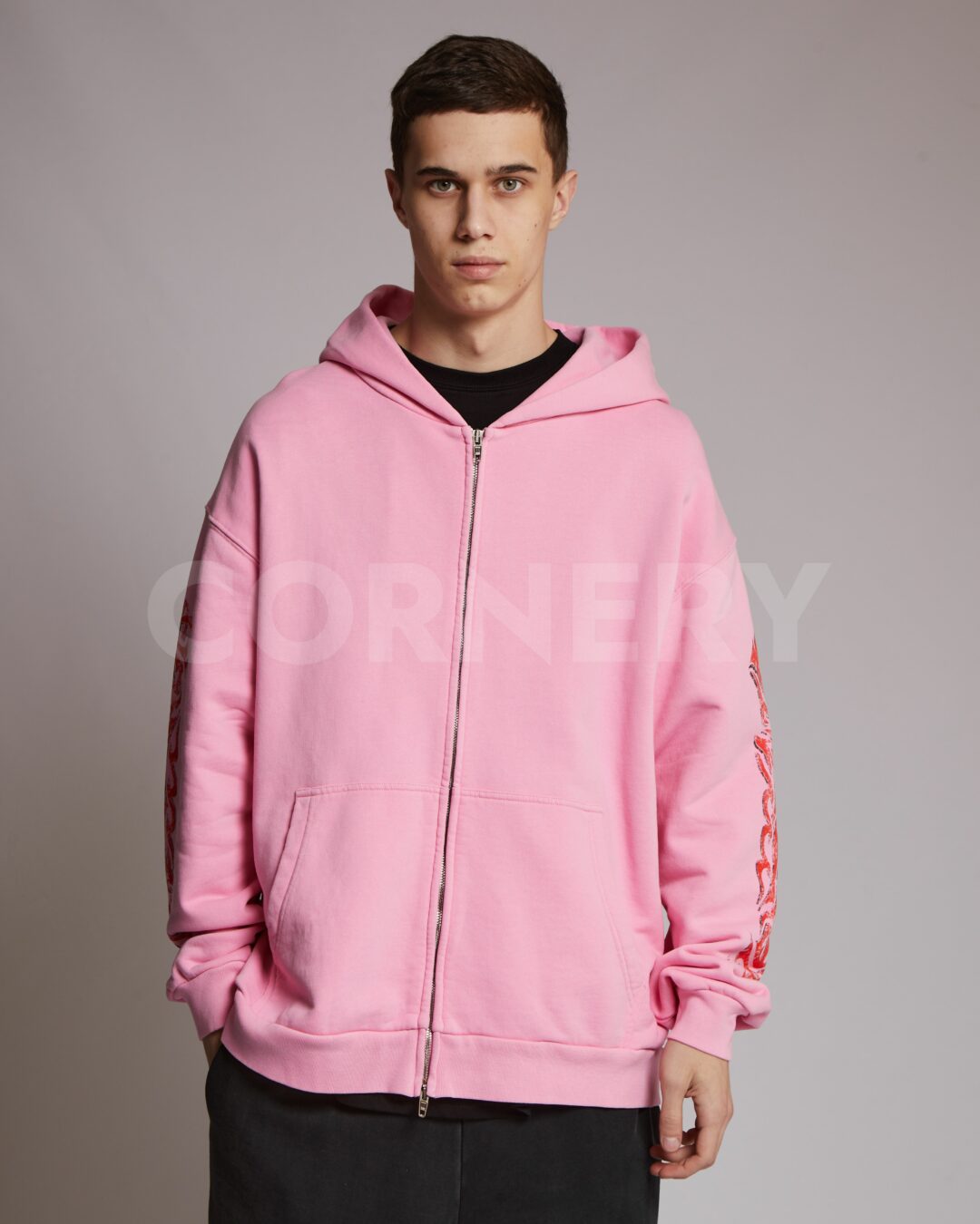 Zip-Худи Balenciaga