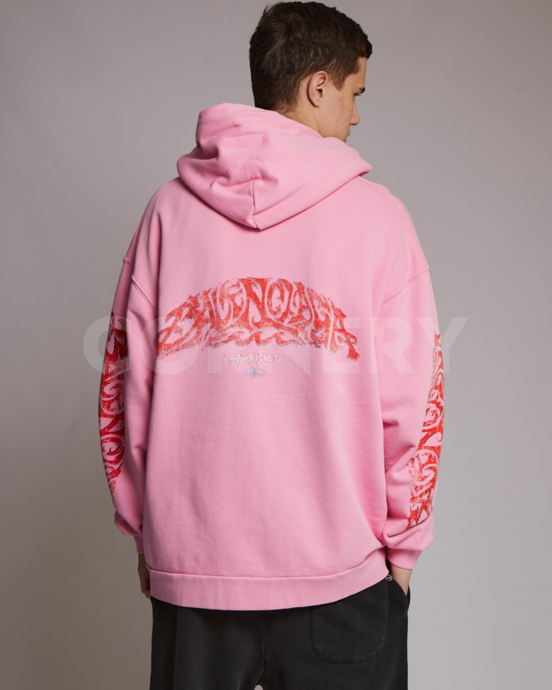 Zip-Худи Balenciaga