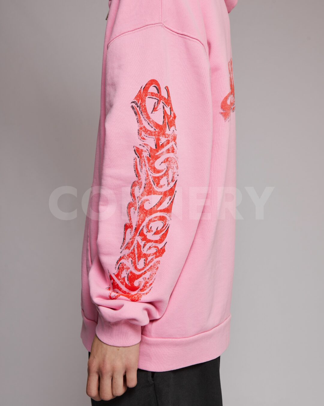 Zip-Худи Balenciaga