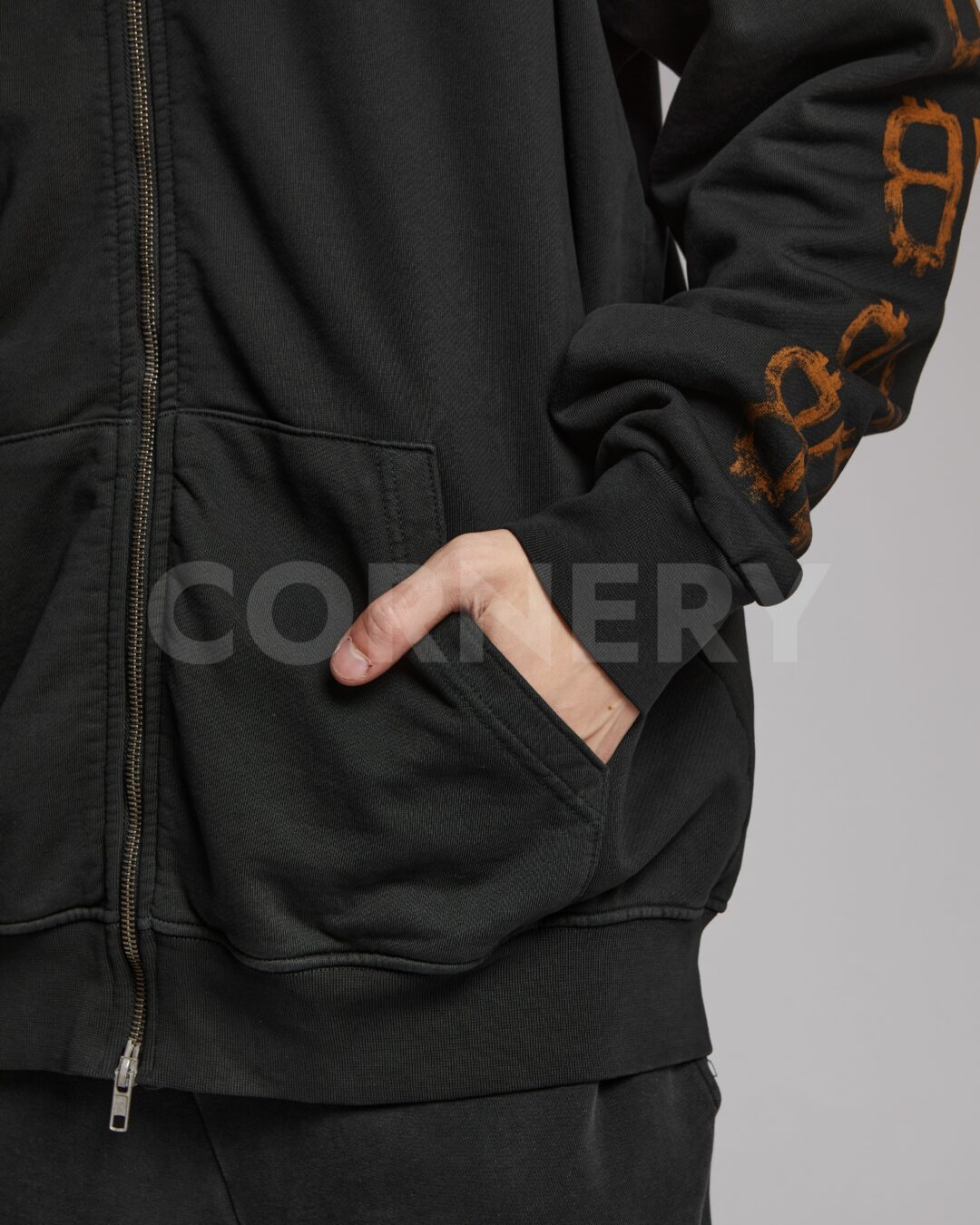 Zip-Худи Balenciaga