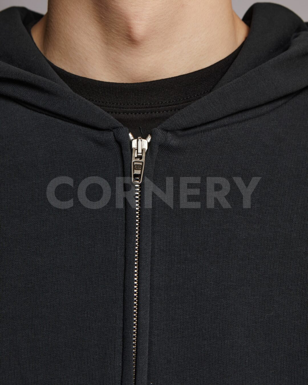 Zip-Худи Balenciaga