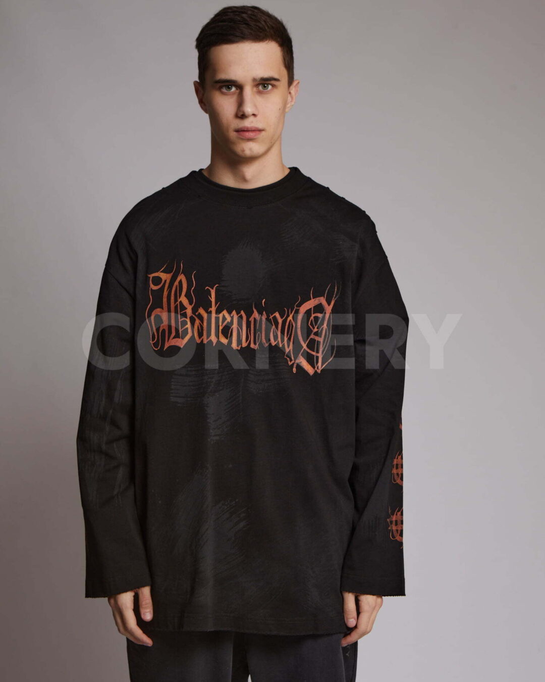 Кофта Balenciaga (дисконт)