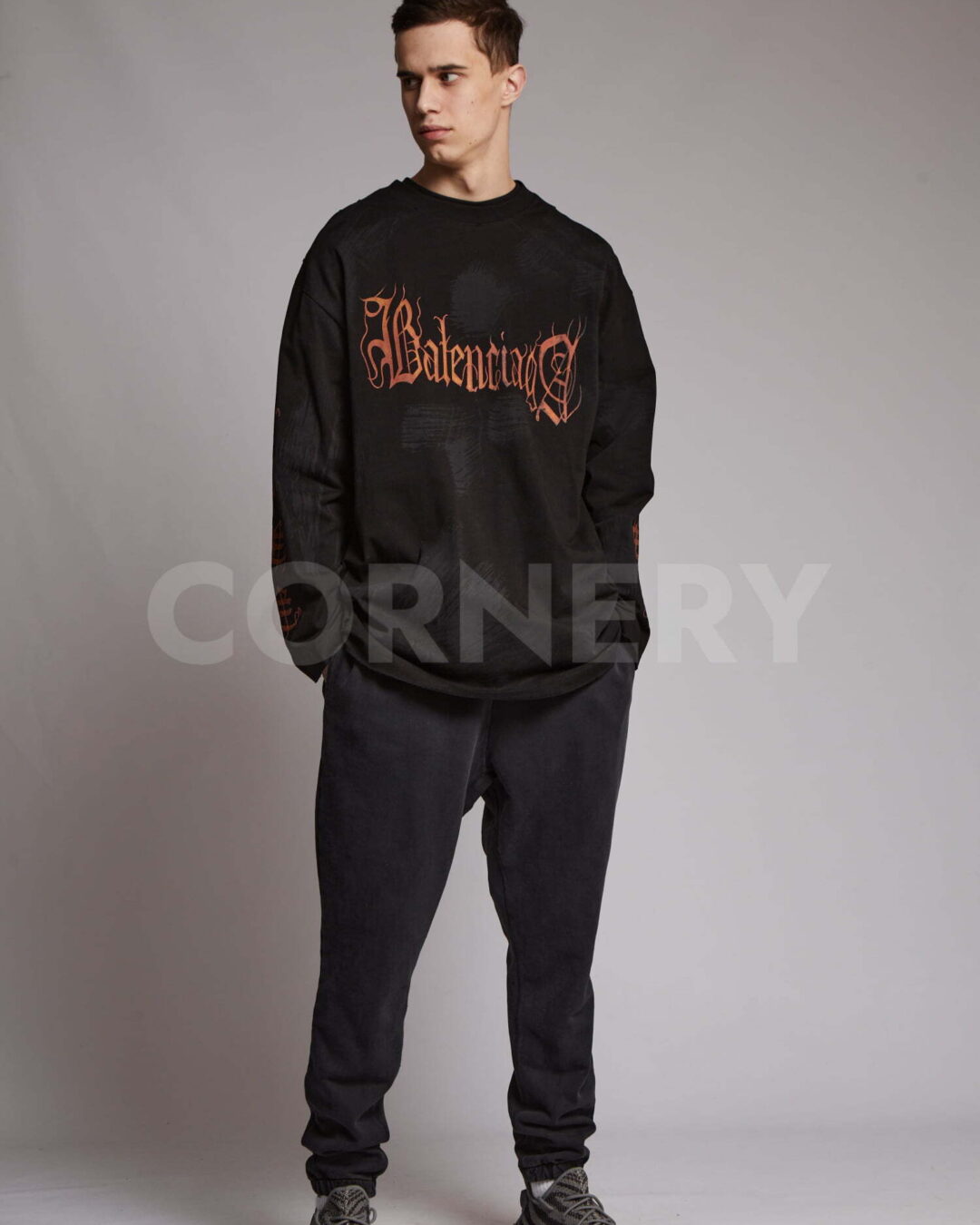Кофта Balenciaga (дисконт) — фото 4