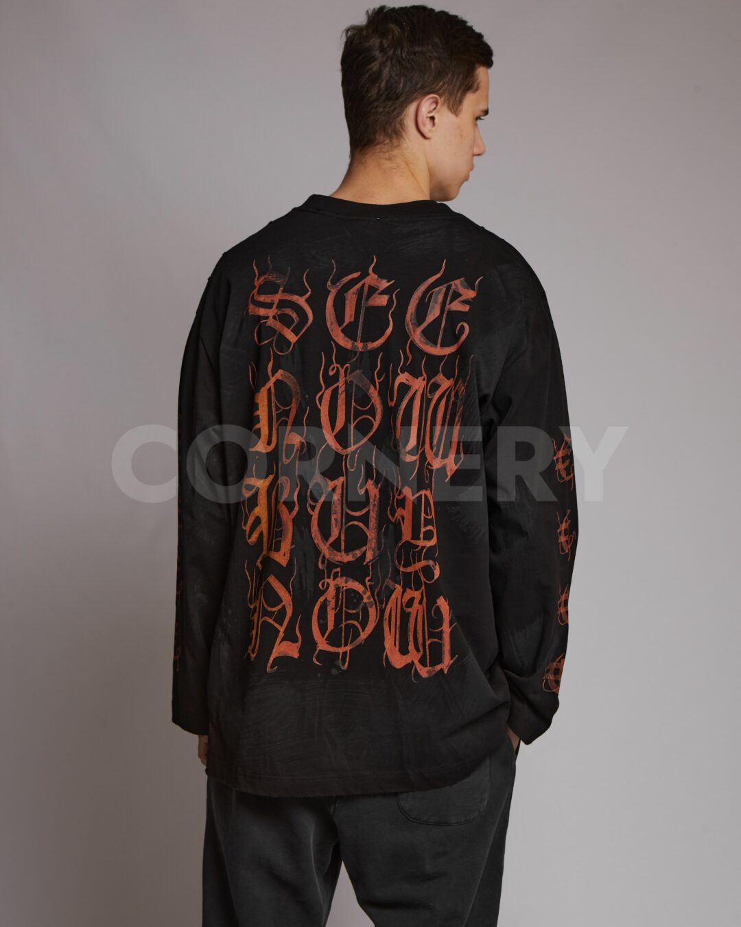 Кофта Balenciaga