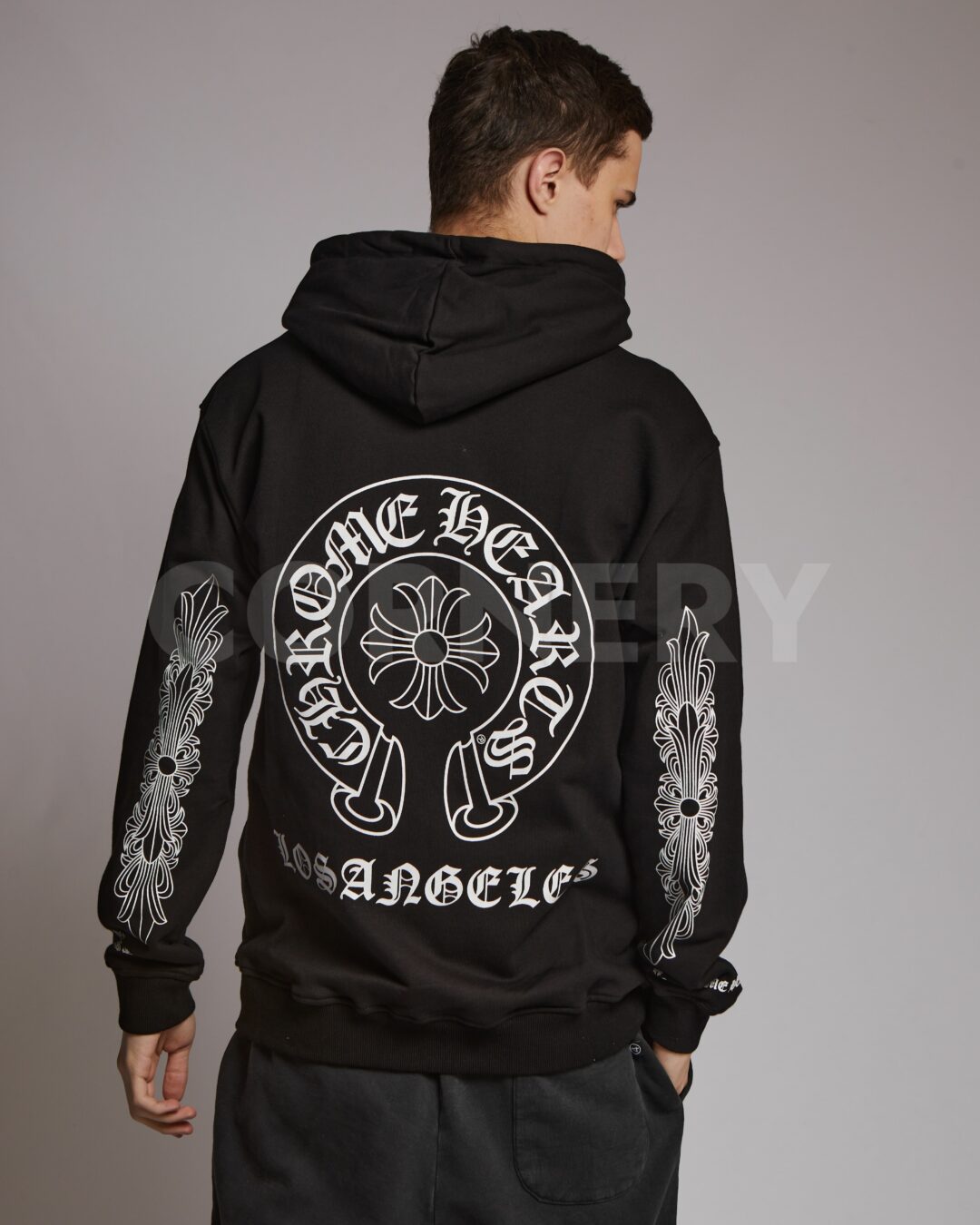 Zip-Худи Chrome Hearts