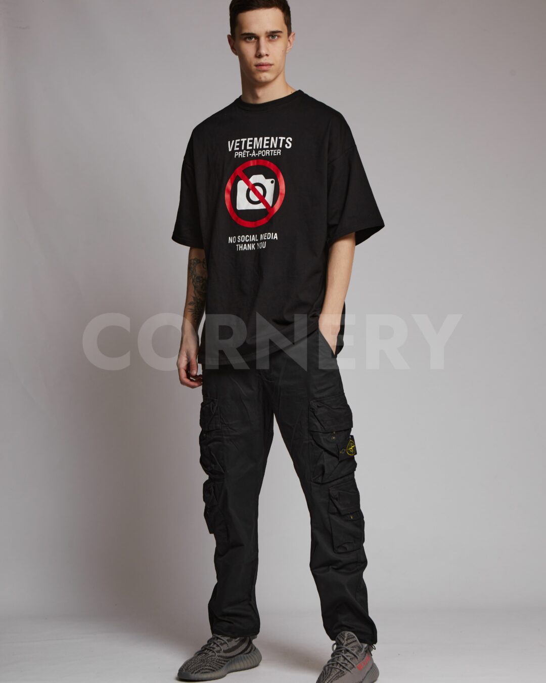 Штаны Stone Island