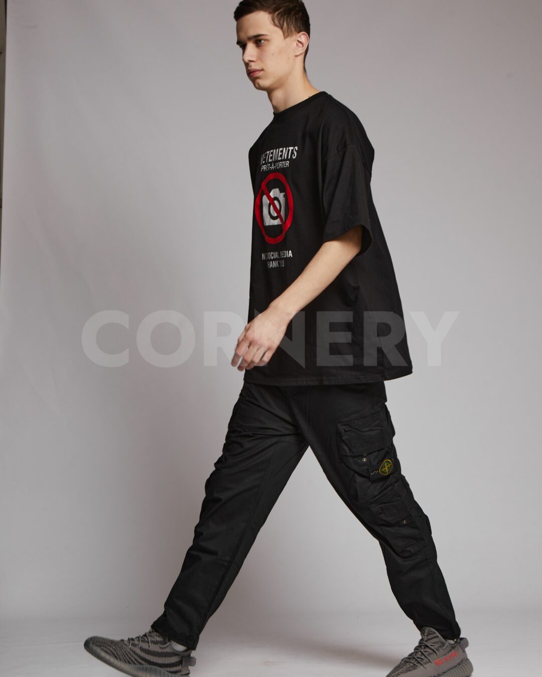 Штаны Stone Island