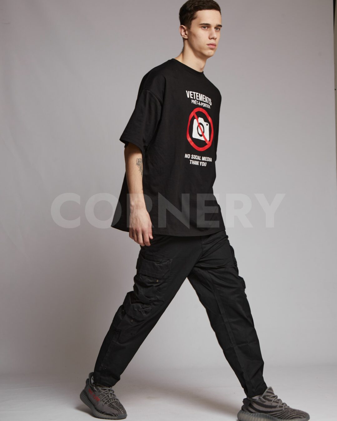 Штаны Stone Island
