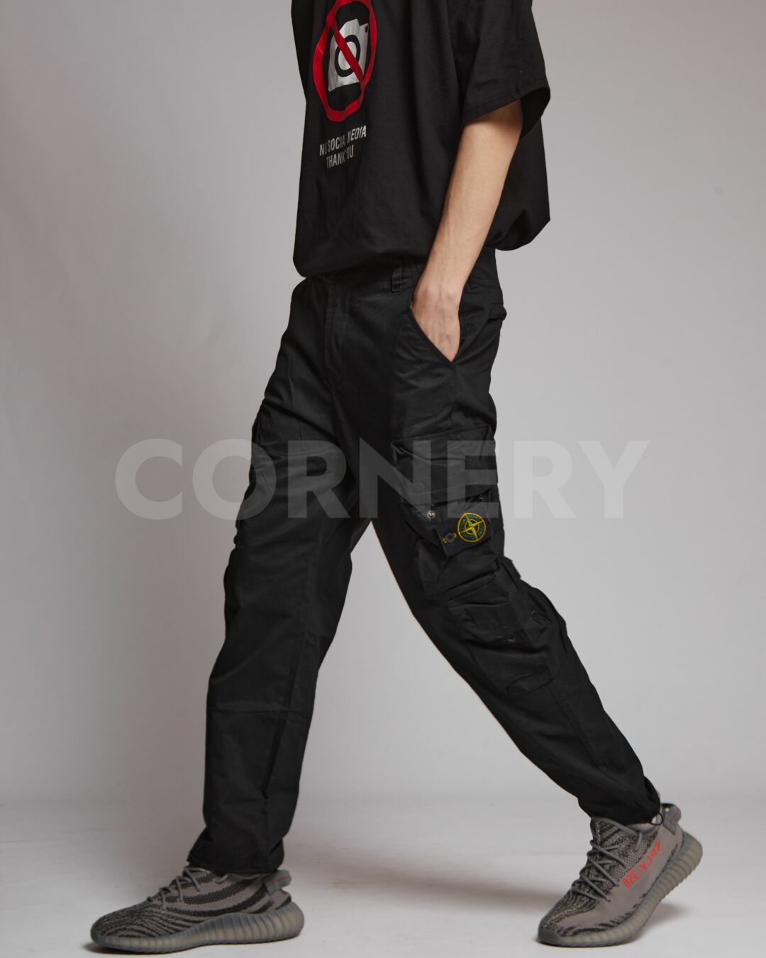 Штаны Stone Island