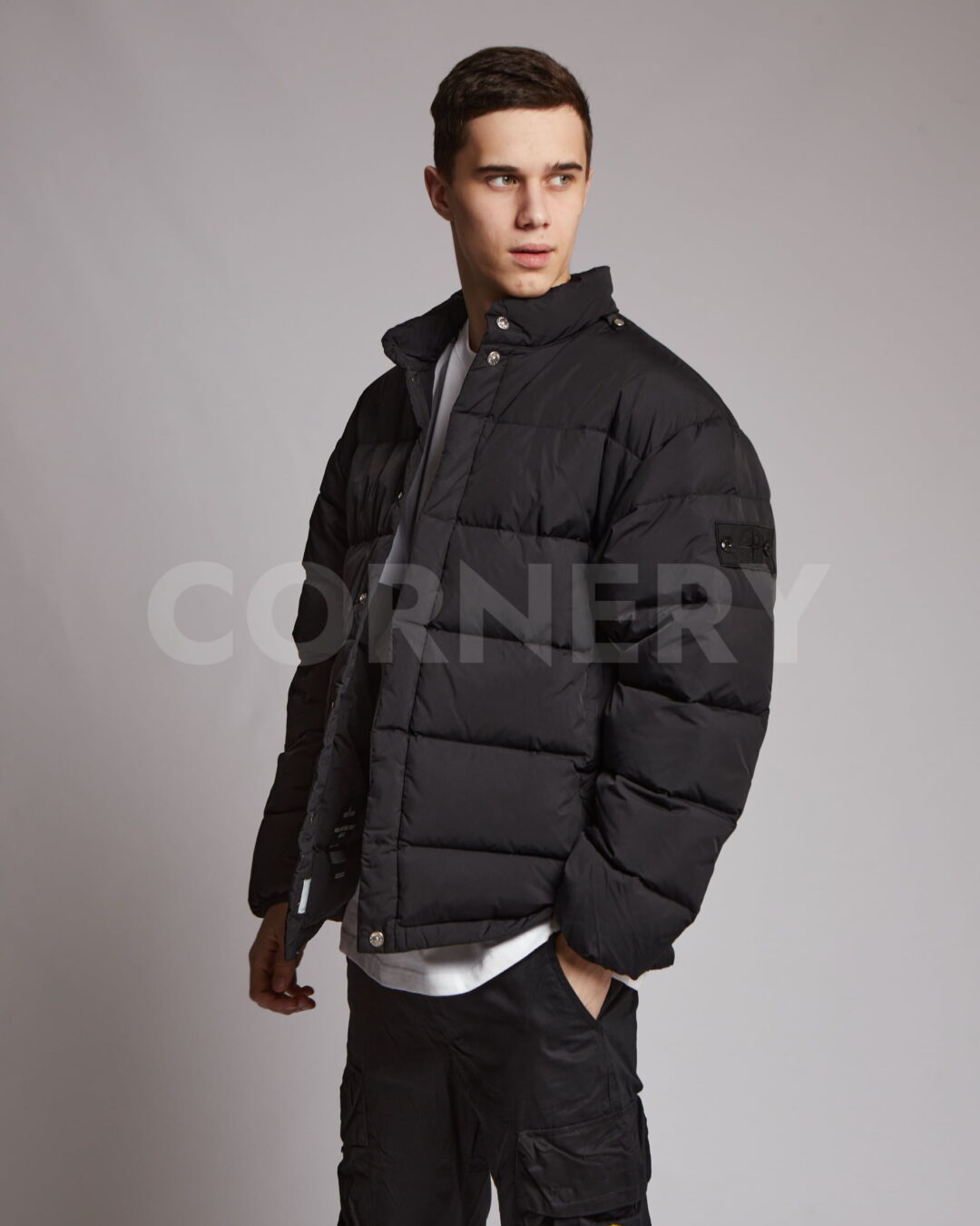 Куртка Stone Island — фото 4