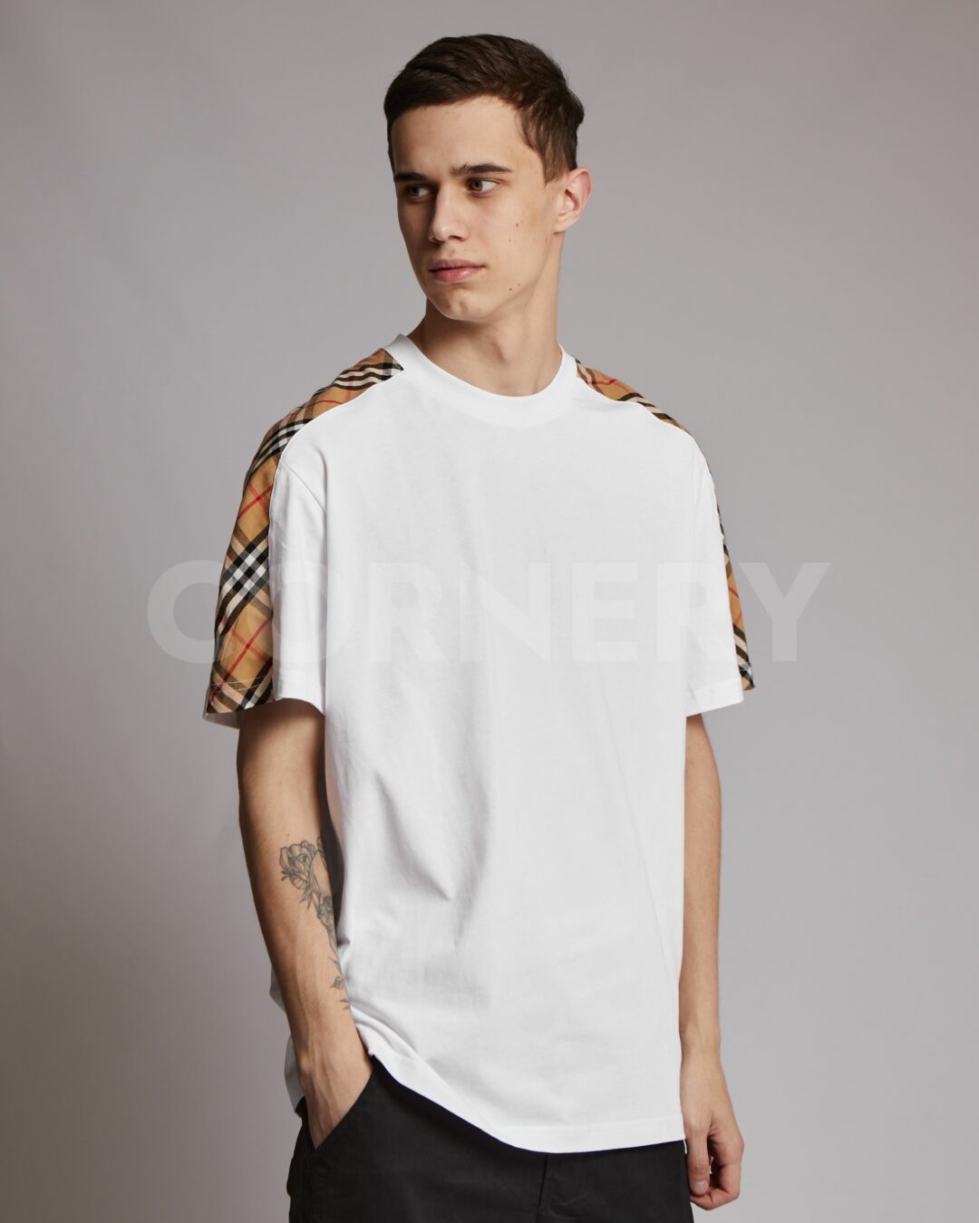 Футболка Burberry