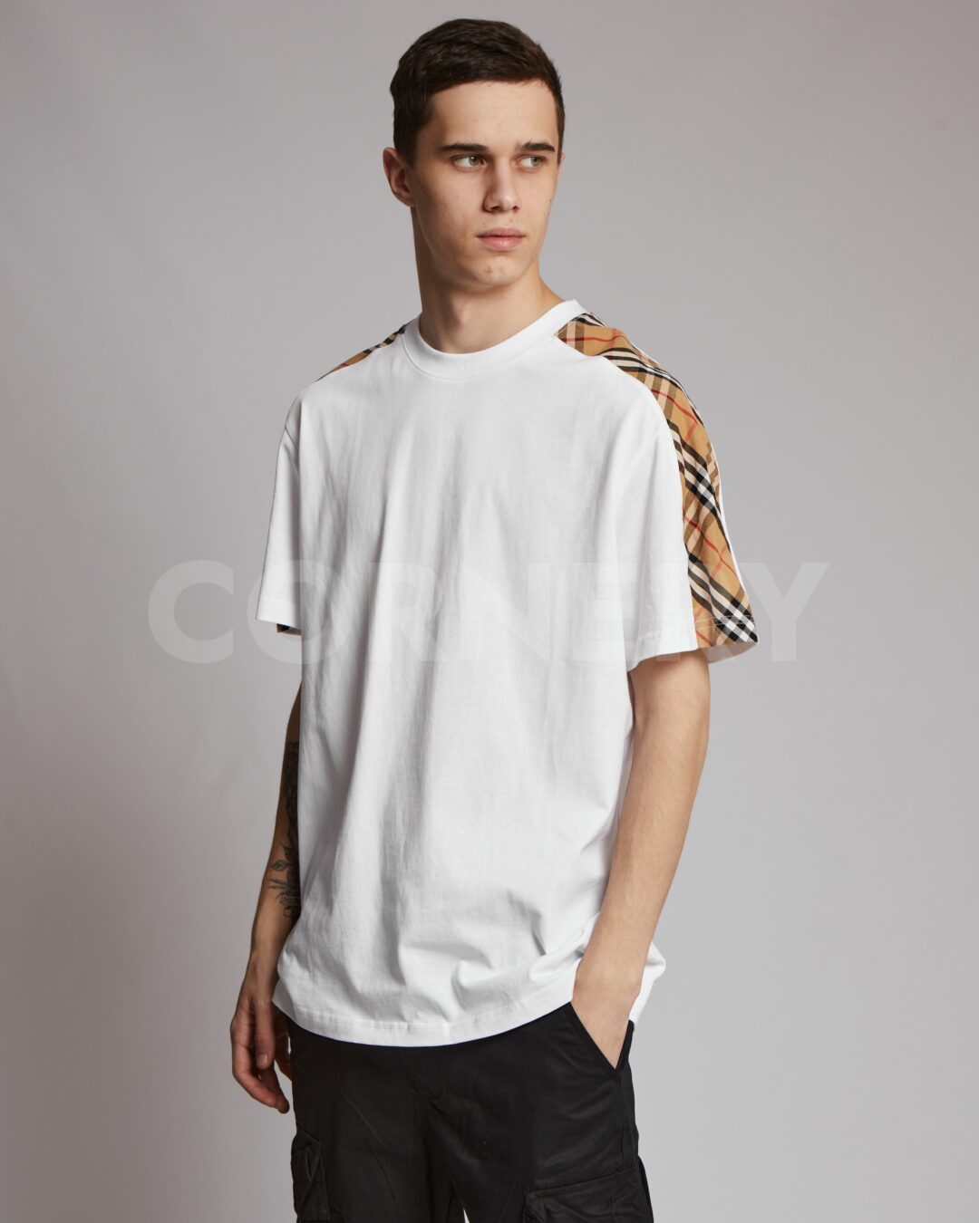 Футболка Burberry