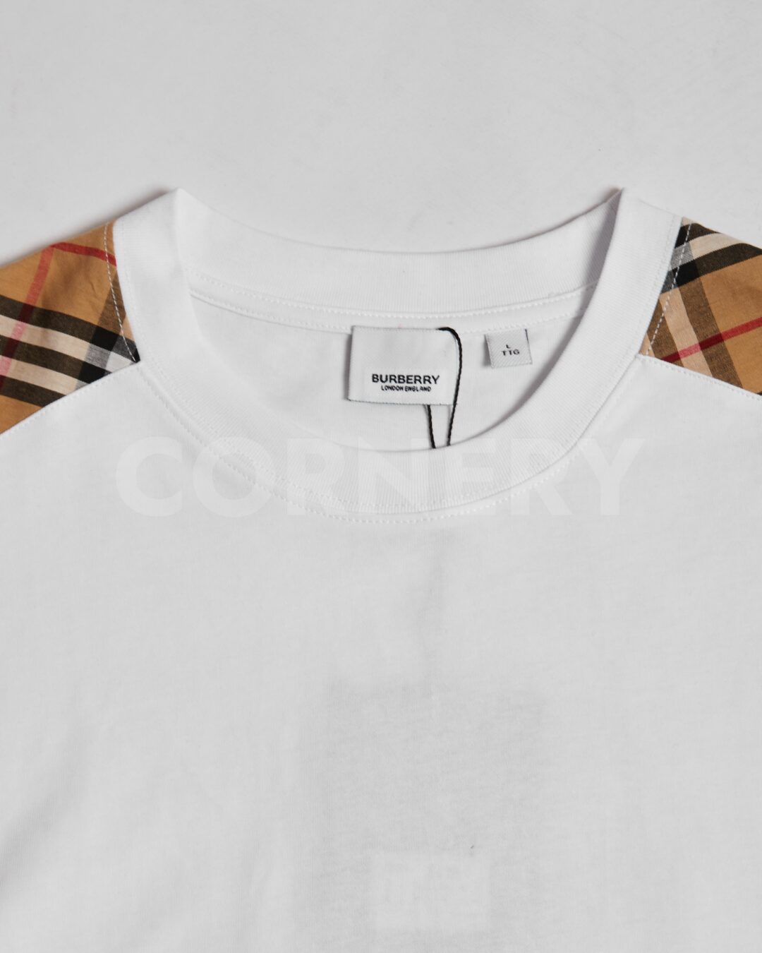 Футболка Burberry