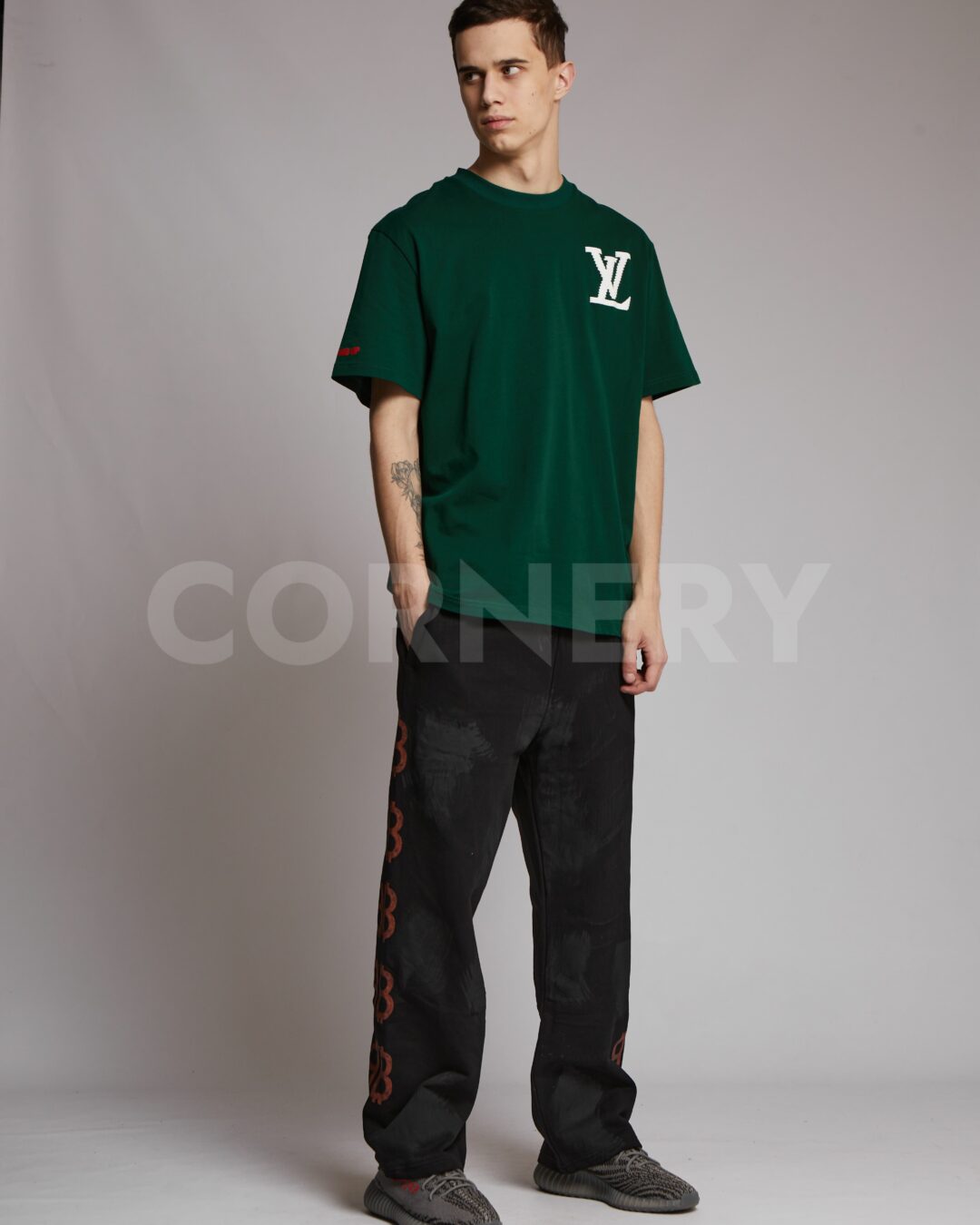Спортивные штаны Balenciaga