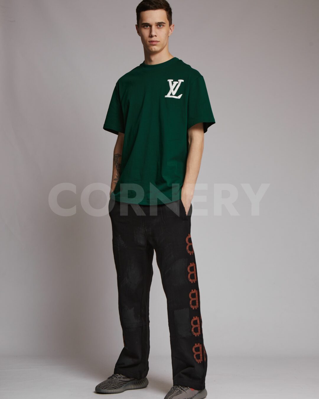 Спортивные штаны Balenciaga
