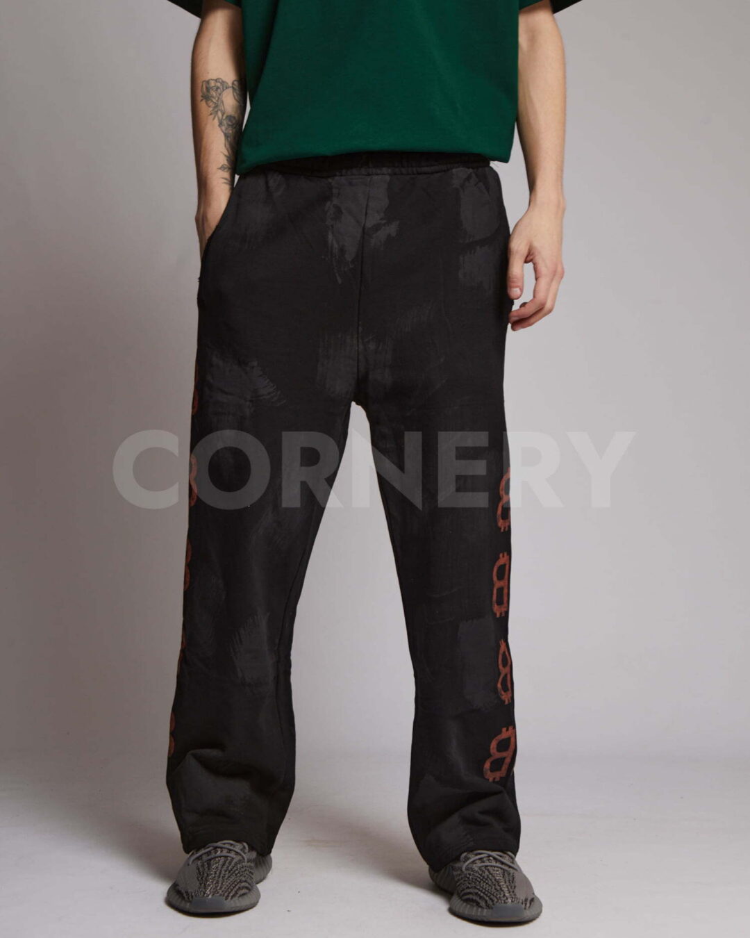 Спортивные штаны Balenciaga