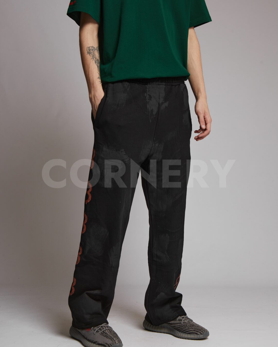 Спортивные штаны Balenciaga