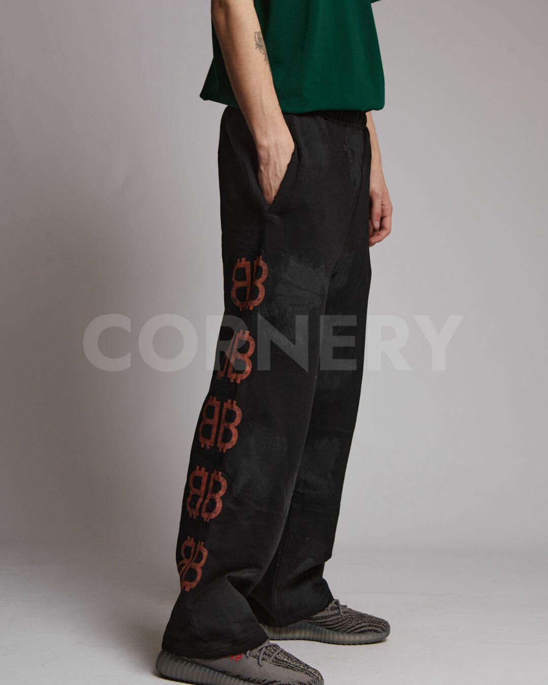 Спортивные штаны Balenciaga