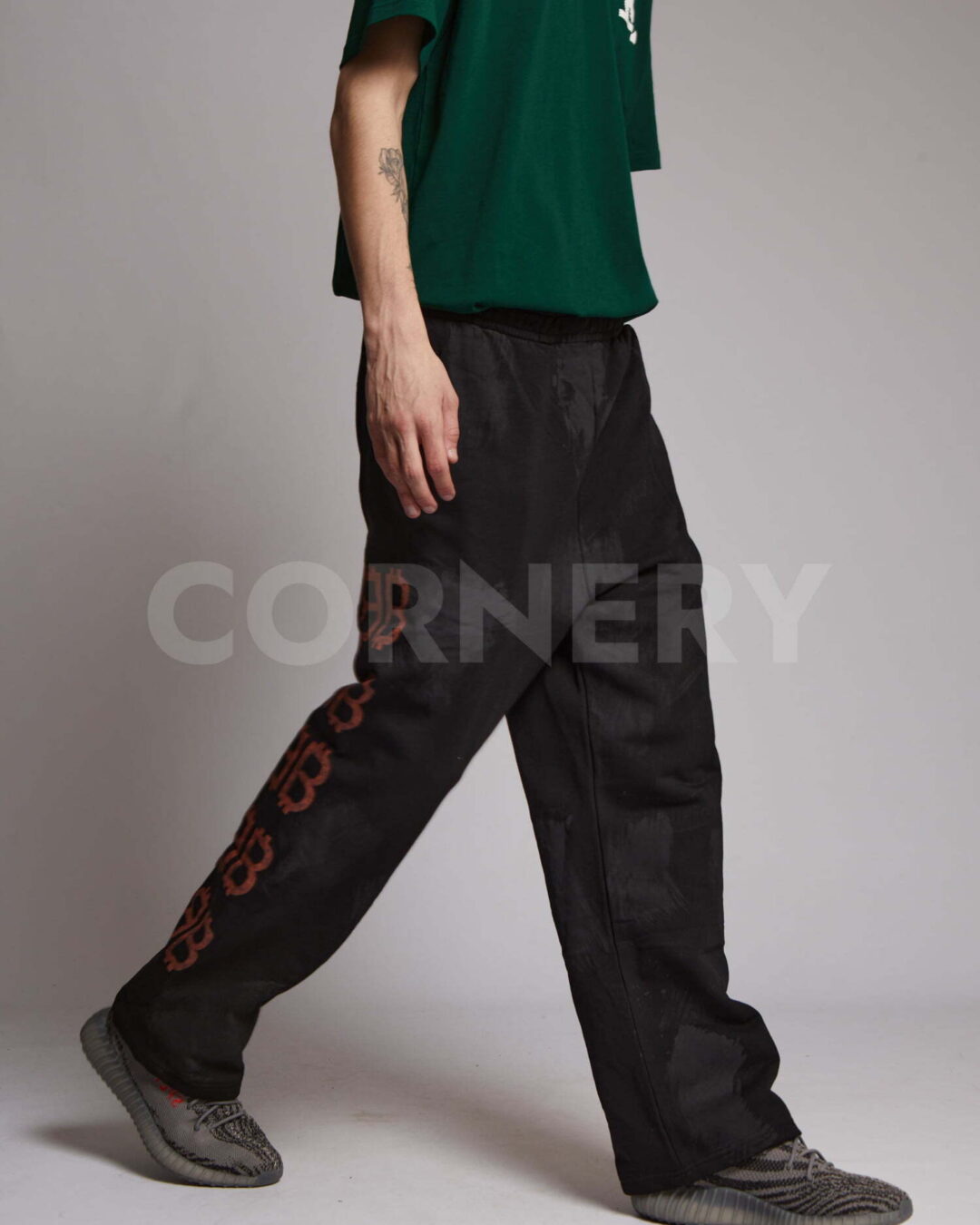Спортивные штаны Balenciaga — фото 6