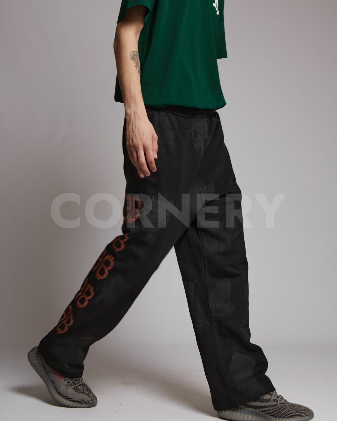 Спортивные штаны Balenciaga