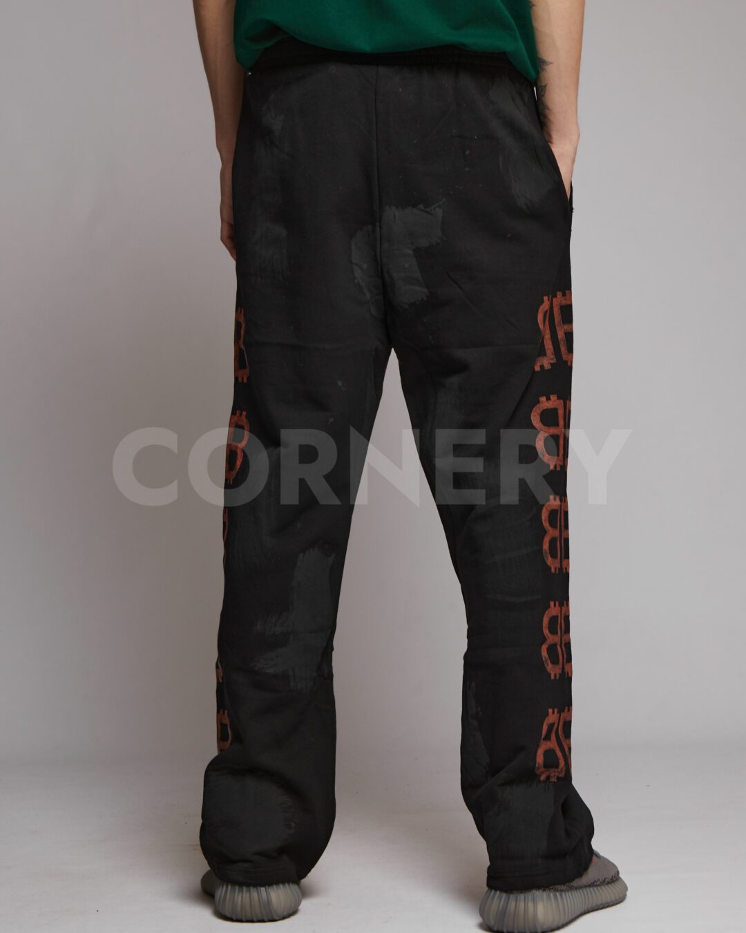 Спортивные штаны Balenciaga