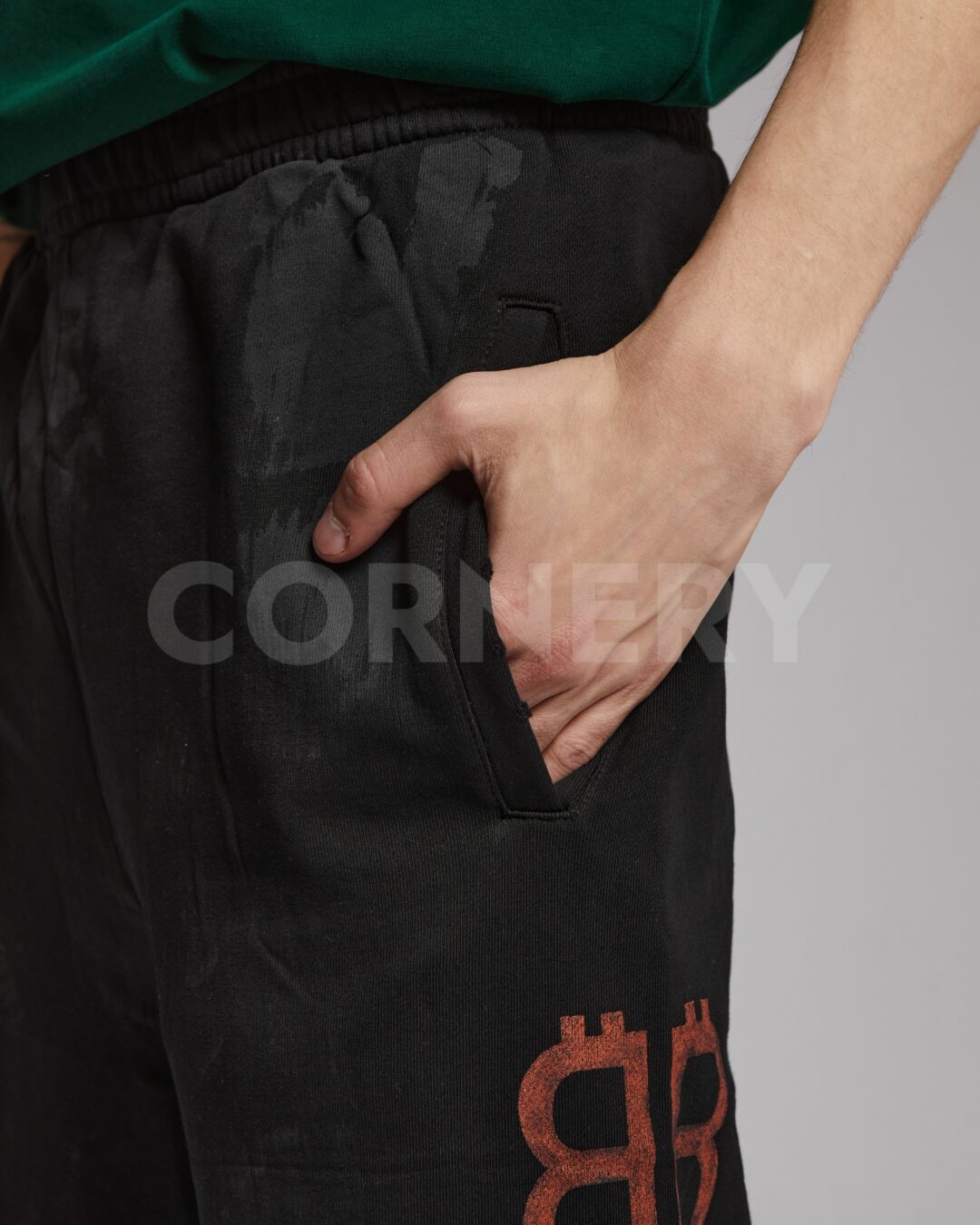 Спортивные штаны Balenciaga