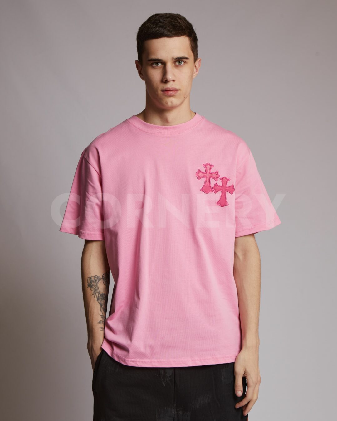 Футболка Chrome Hearts