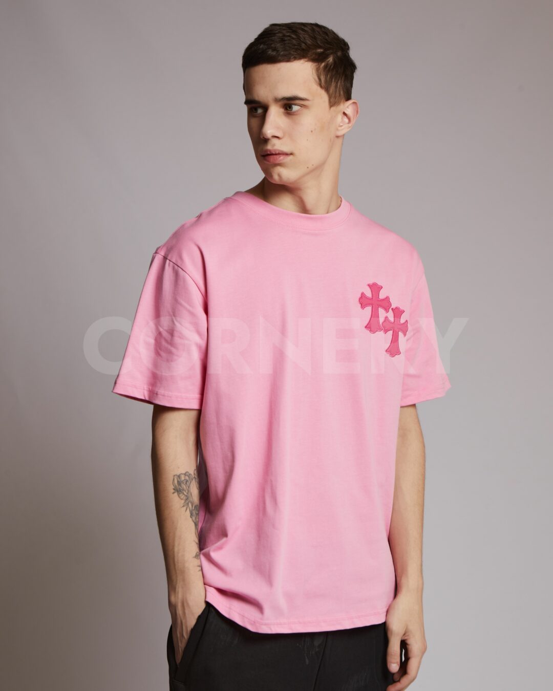 Футболка Chrome Hearts