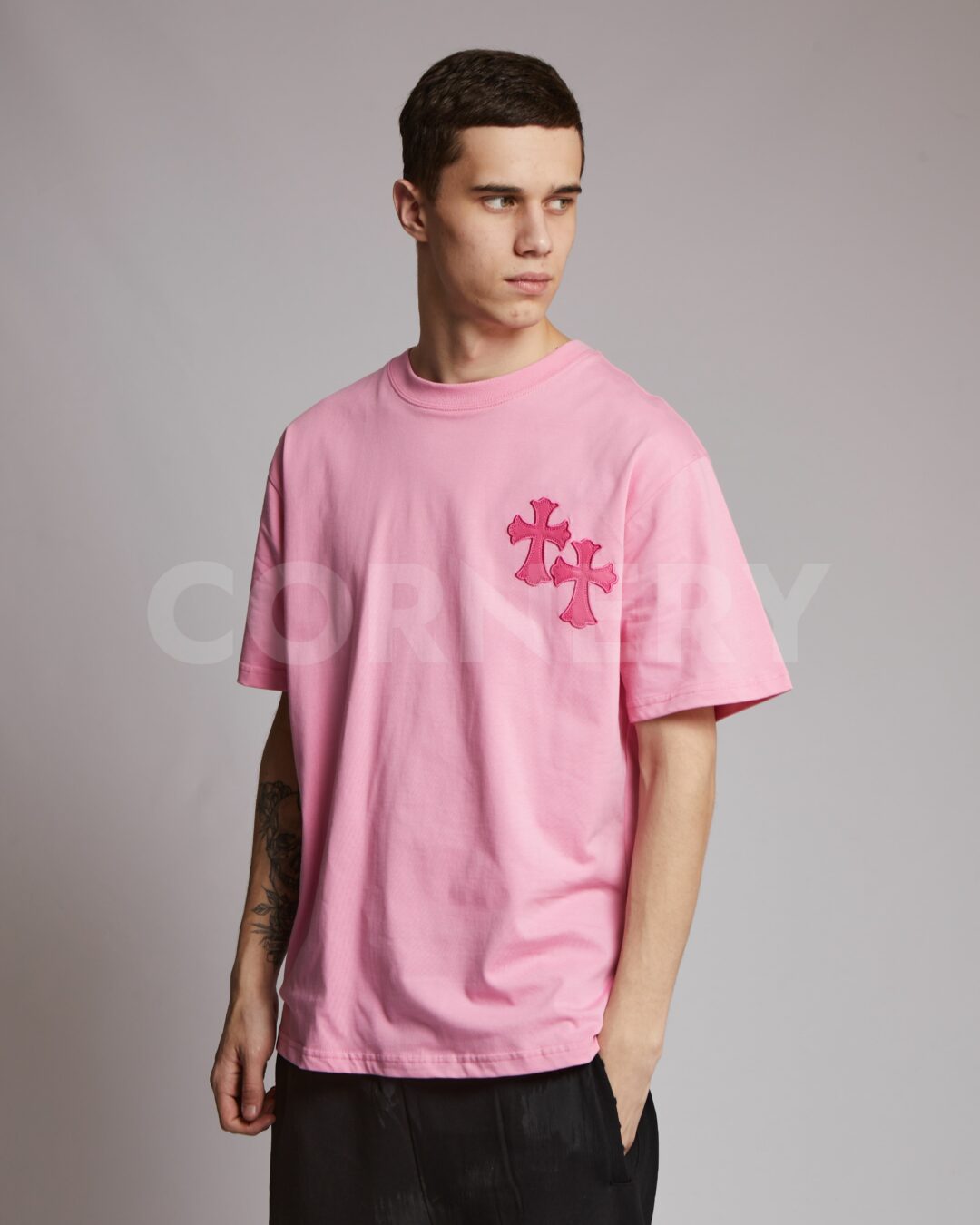 Футболка Chrome Hearts