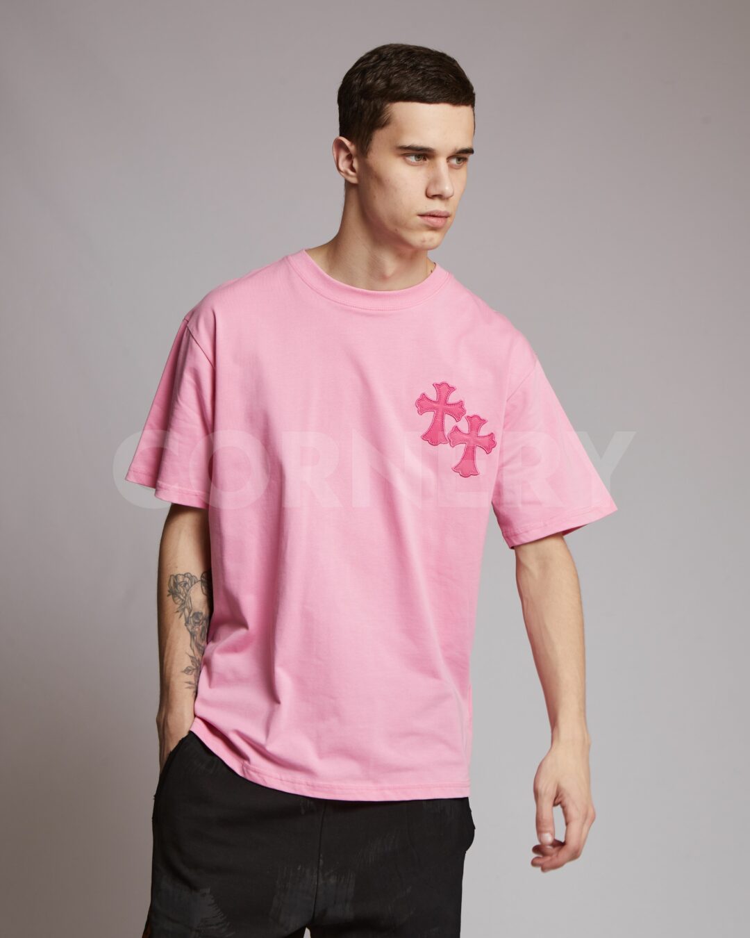Футболка Chrome Hearts