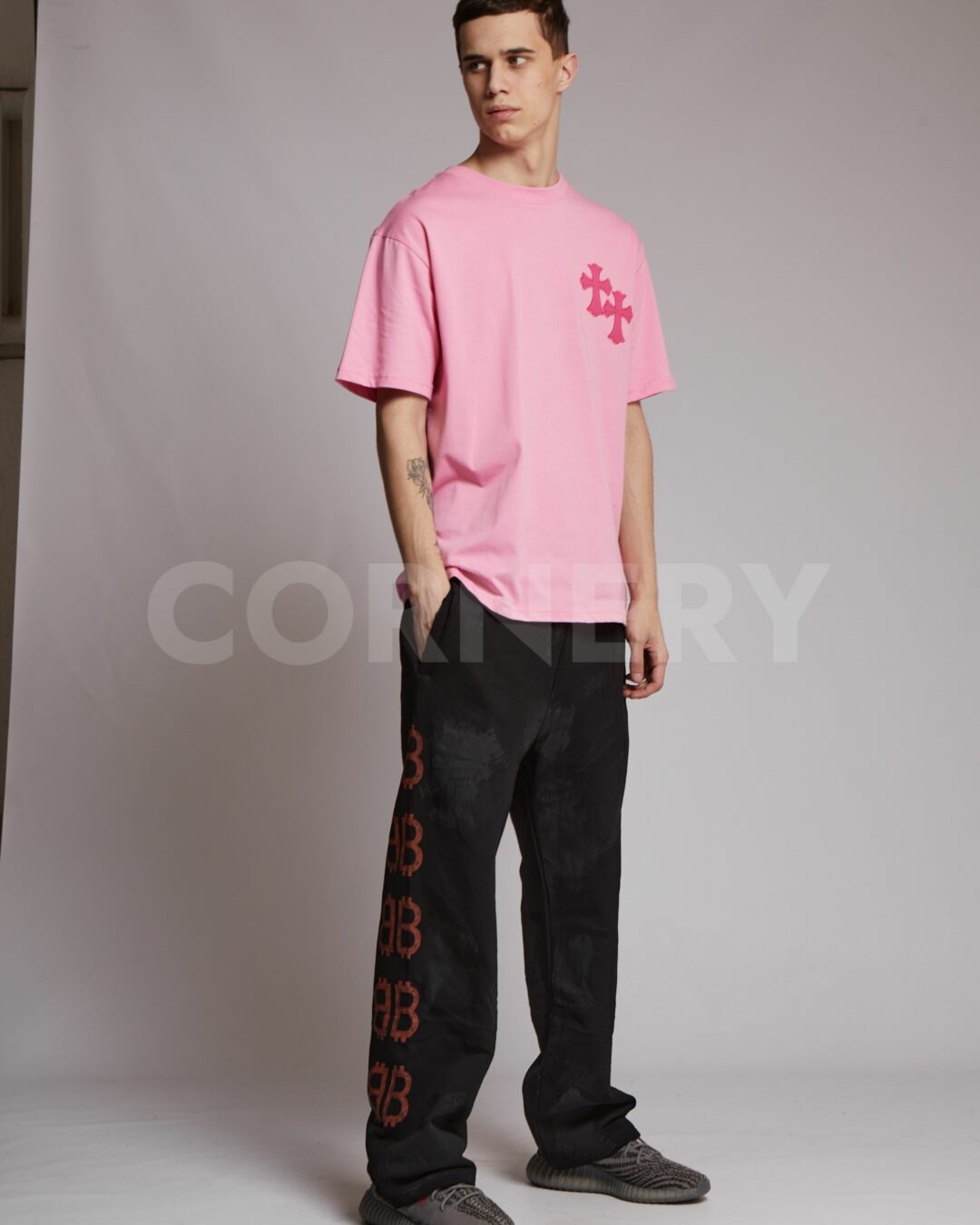 Футболка Chrome Hearts