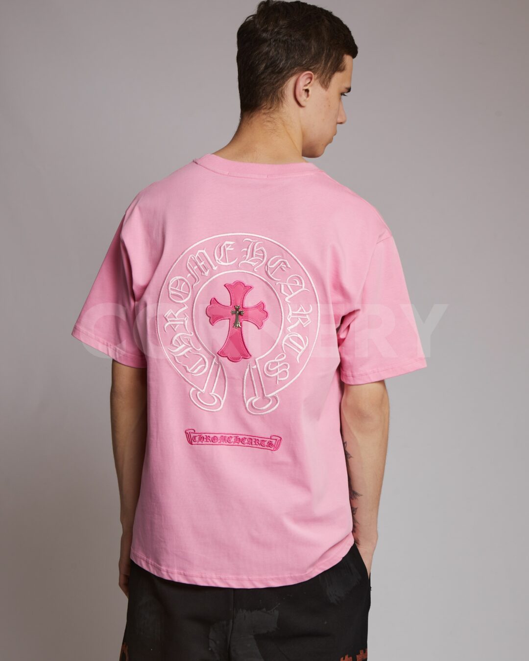 Футболка Chrome Hearts
