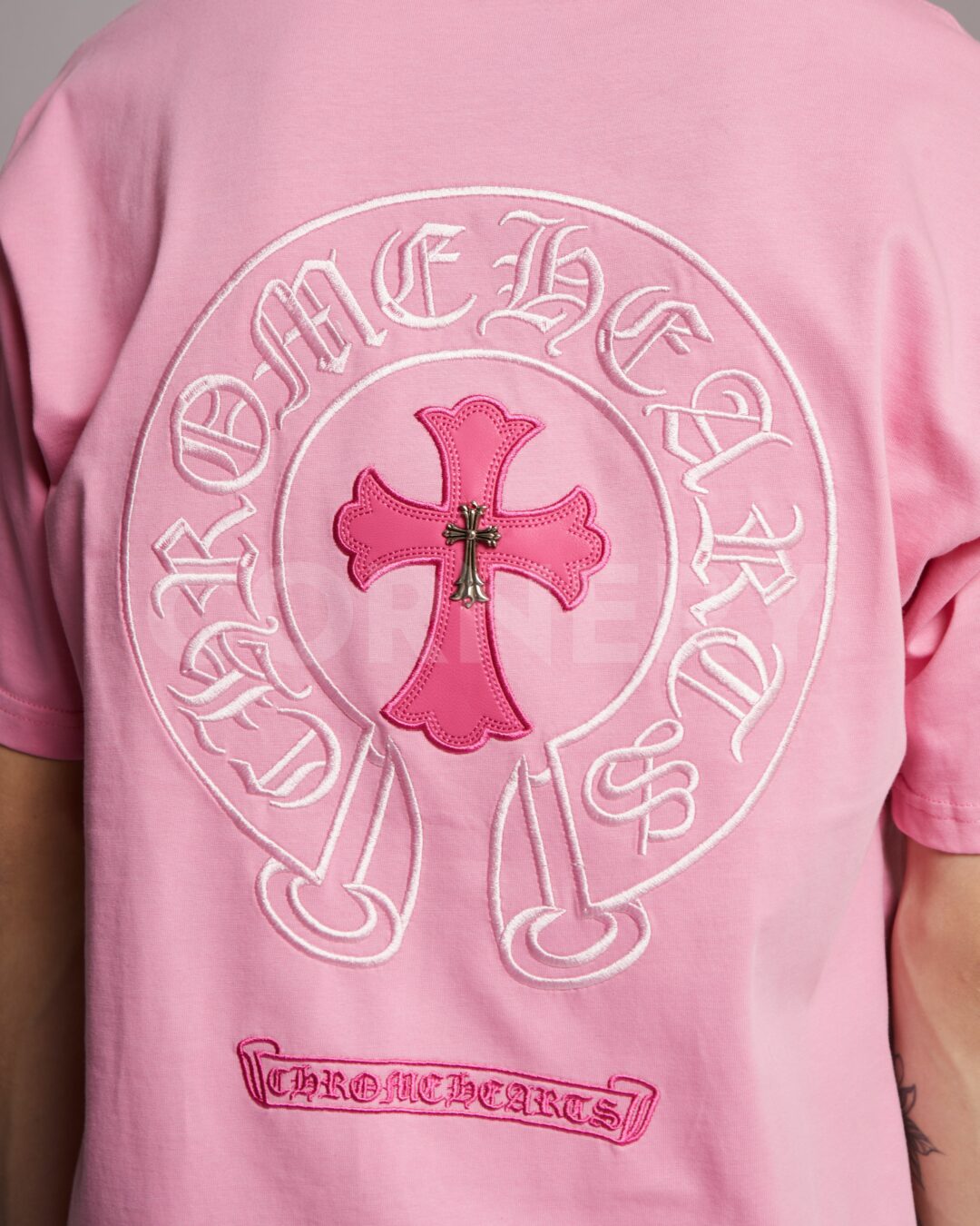 Футболка Chrome Hearts